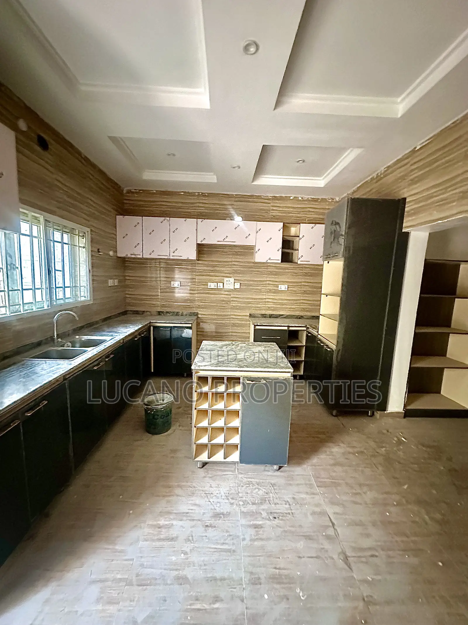 4bdrm Duplex in River Park Estate, Lugbe District for rent in Lugbe District