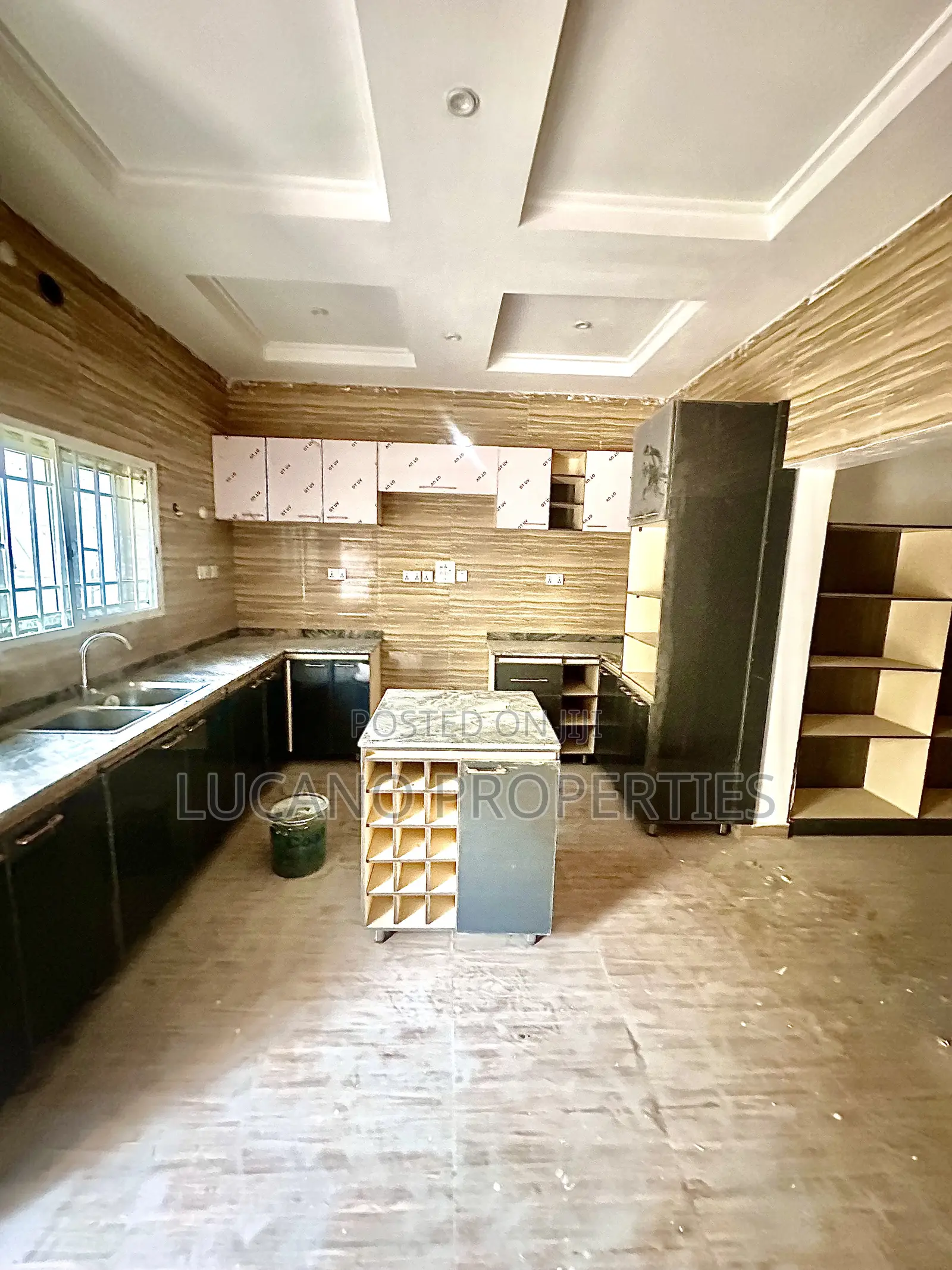 4bdrm Duplex in River Park Estate, Lugbe District for rent in Lugbe District