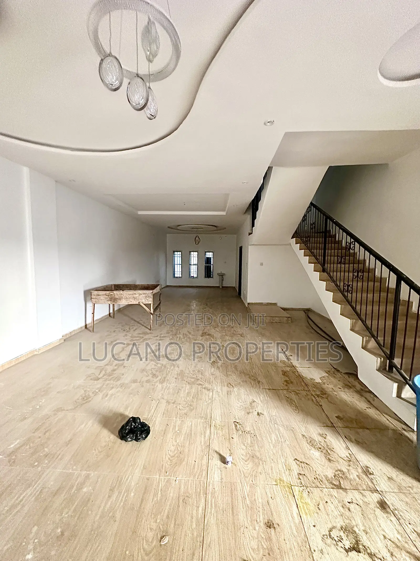 4bdrm Duplex in River Park Estate, Lugbe District for rent in Lugbe District
