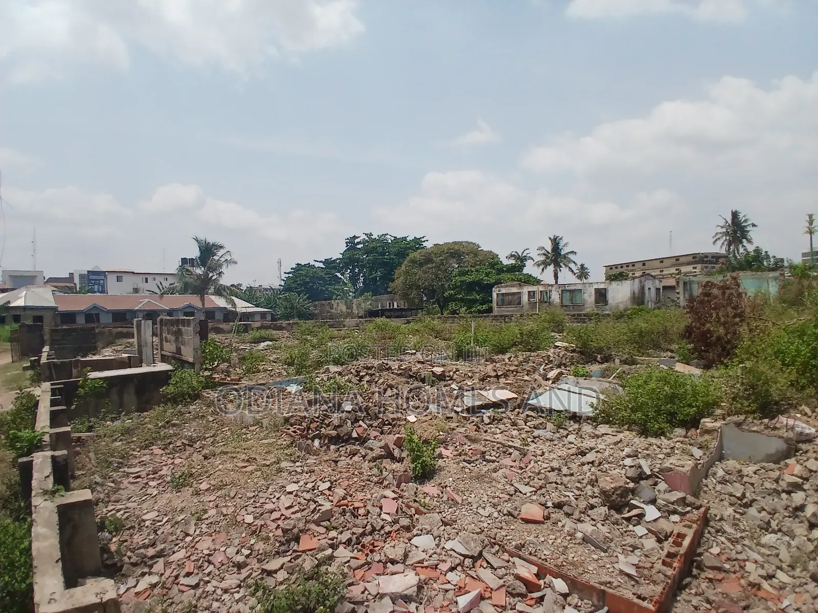 928sqm Land For Sale At Idi-odo, Challenge, Ibadan in Ibadan