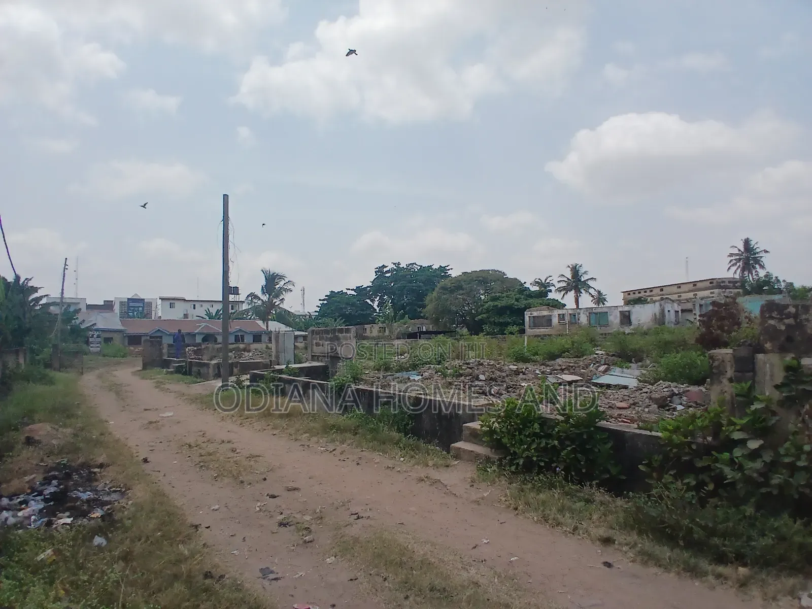 928sqm Land For Sale At Idi-odo, Challenge, Ibadan in Ibadan