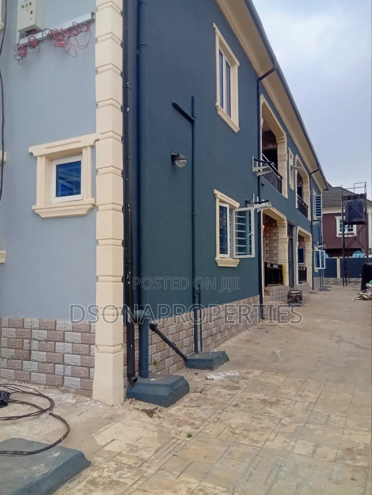 3bdrm Apartment in Blueview Garden, Iju-Ishaga for rent in Iju-Ishaga
