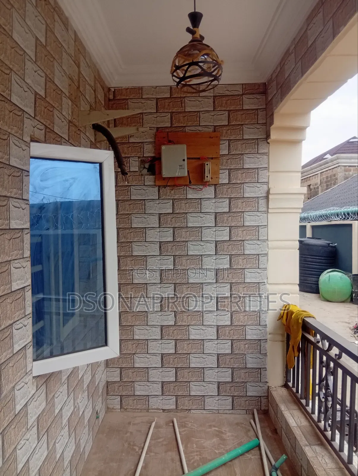3bdrm Apartment in Blueview Garden, Iju-Ishaga for rent in Iju-Ishaga