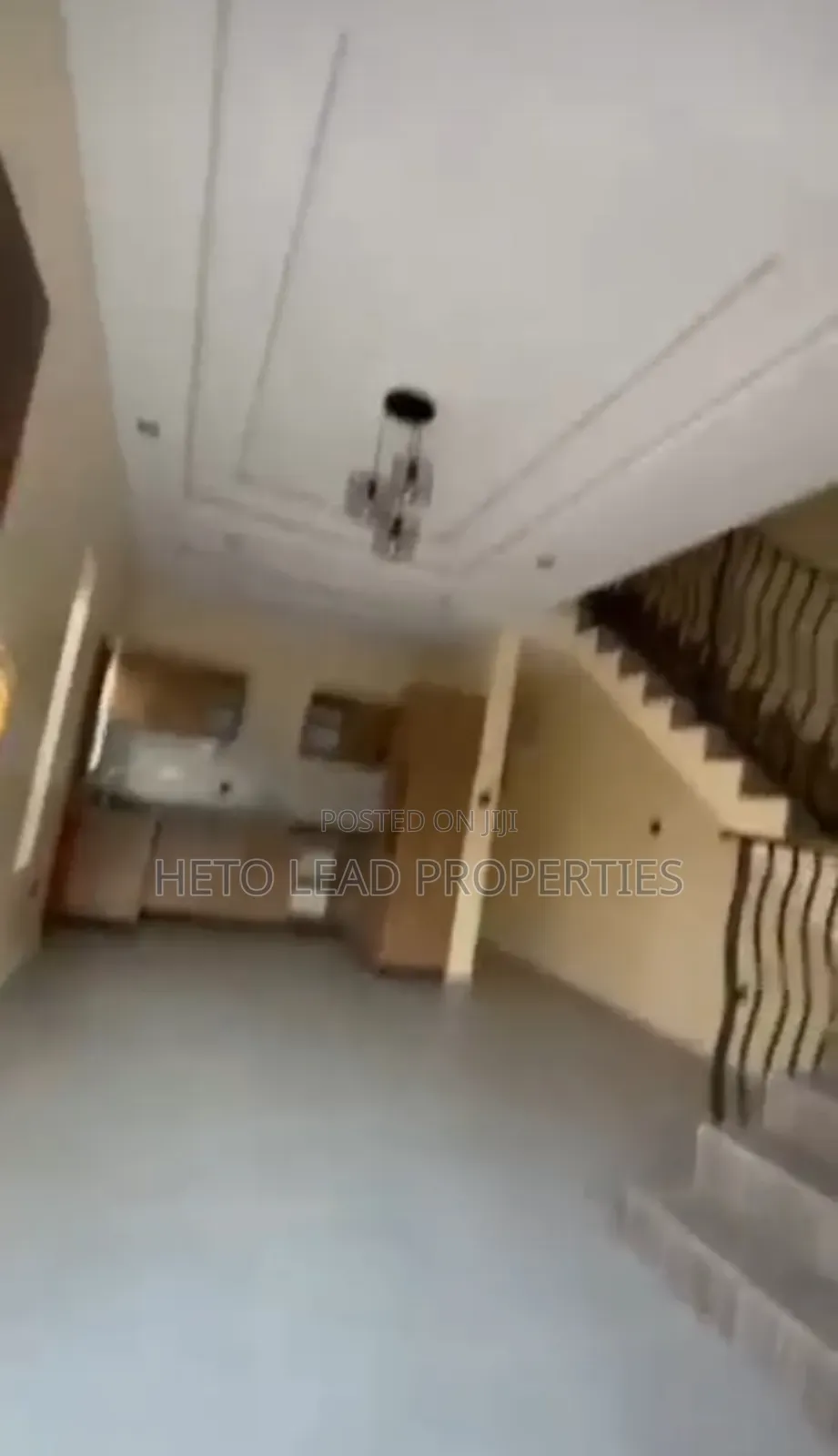 Furnished 3bdrm Duplex in Isheri, Iseri for sale in Iseri