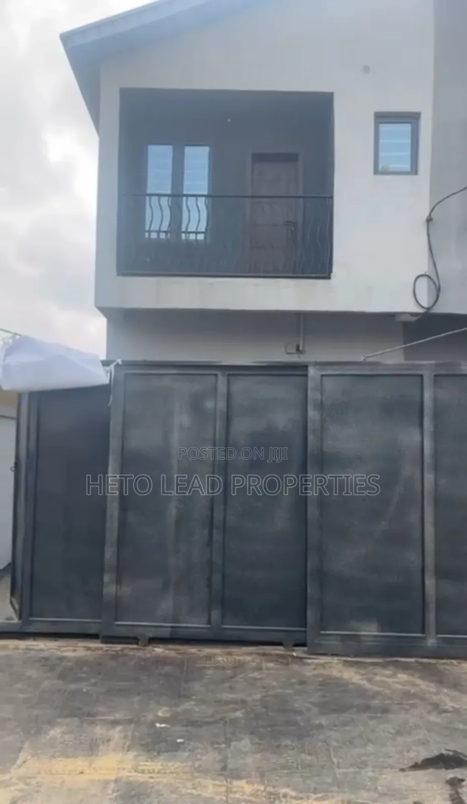 Furnished 3bdrm Duplex in Isheri, Iseri for sale in Iseri