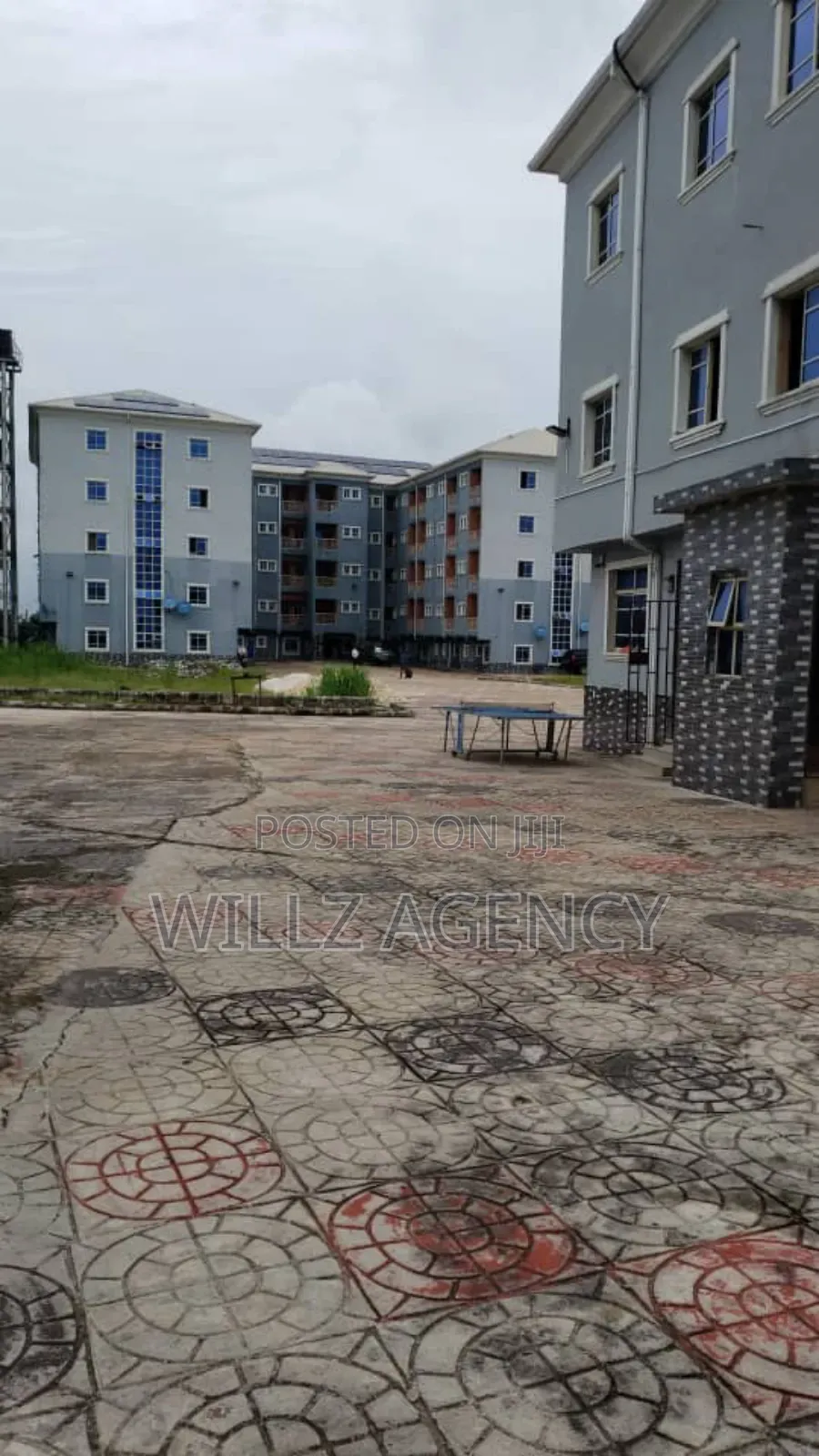 Newly Built 150 Rooms House in Enugu