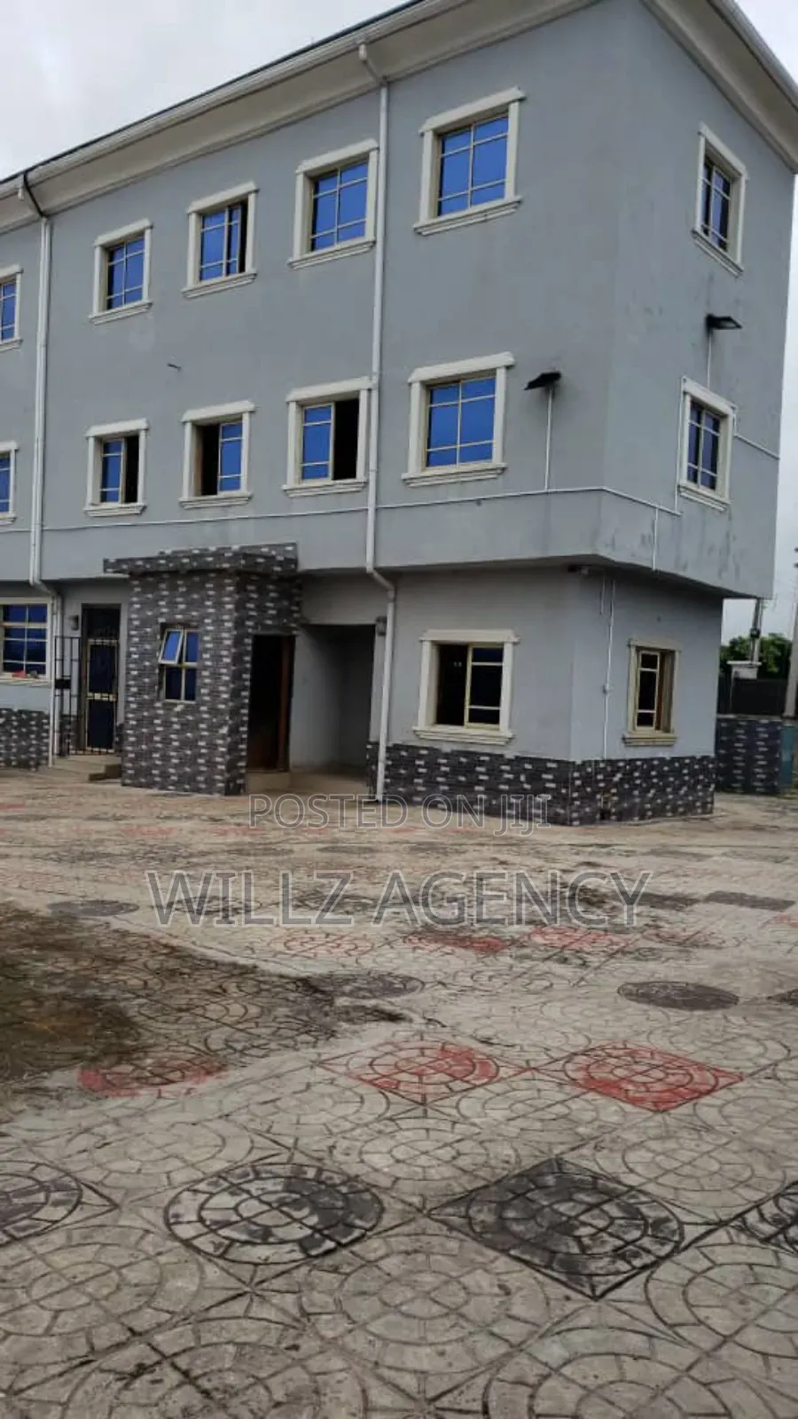 Newly Built 150 Rooms House in Enugu