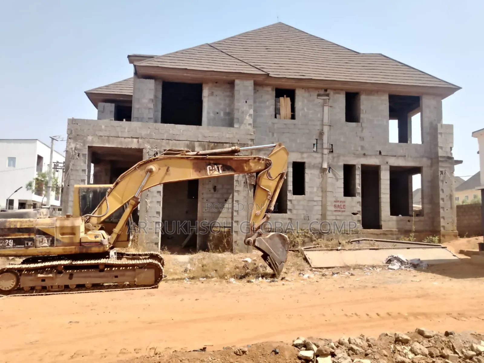 6bdrm Duplex in Close To City Gate,, Kaura for sale in Kaura