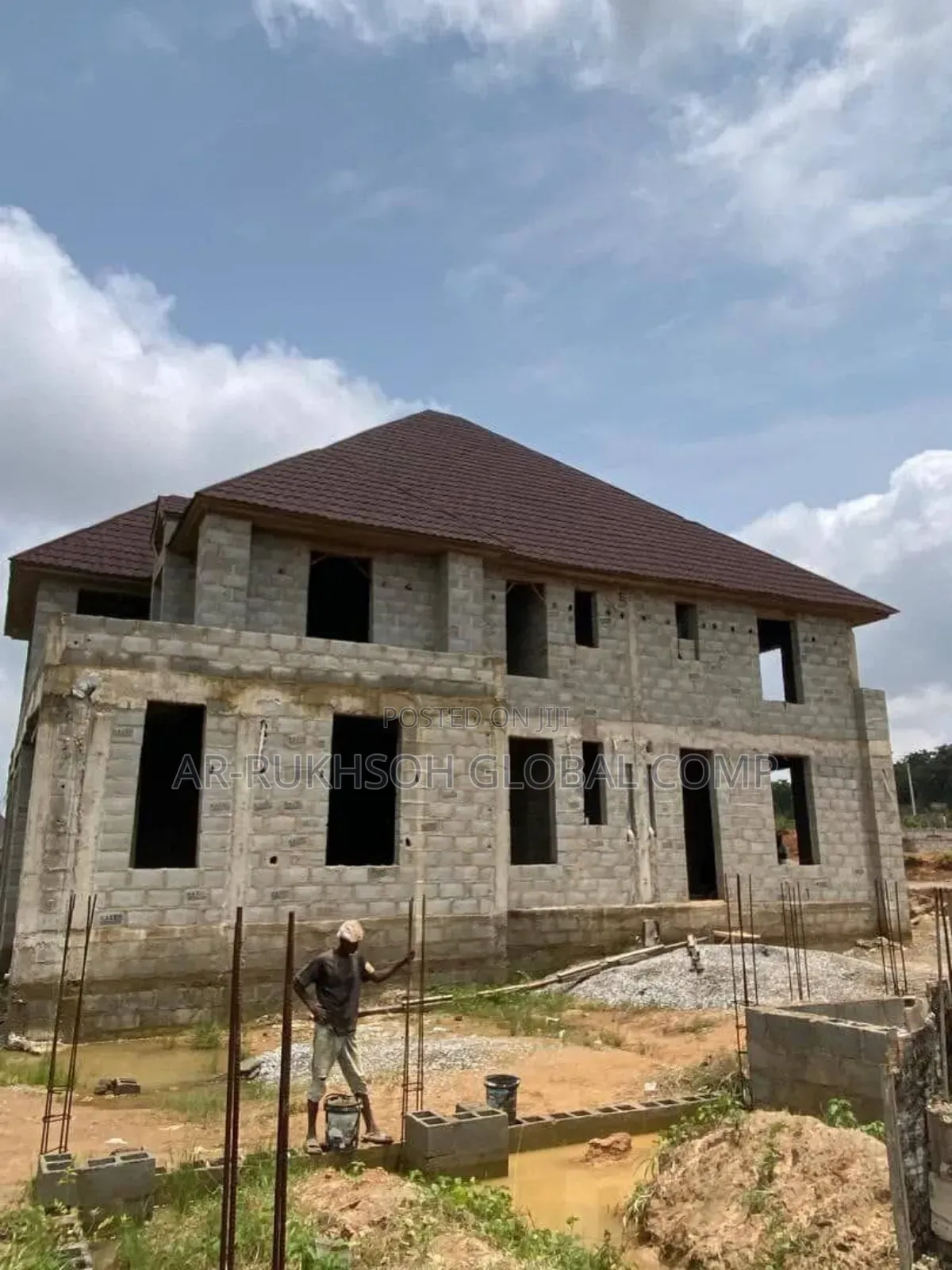 6bdrm Duplex in Close To City Gate,, Kaura for sale in Kaura