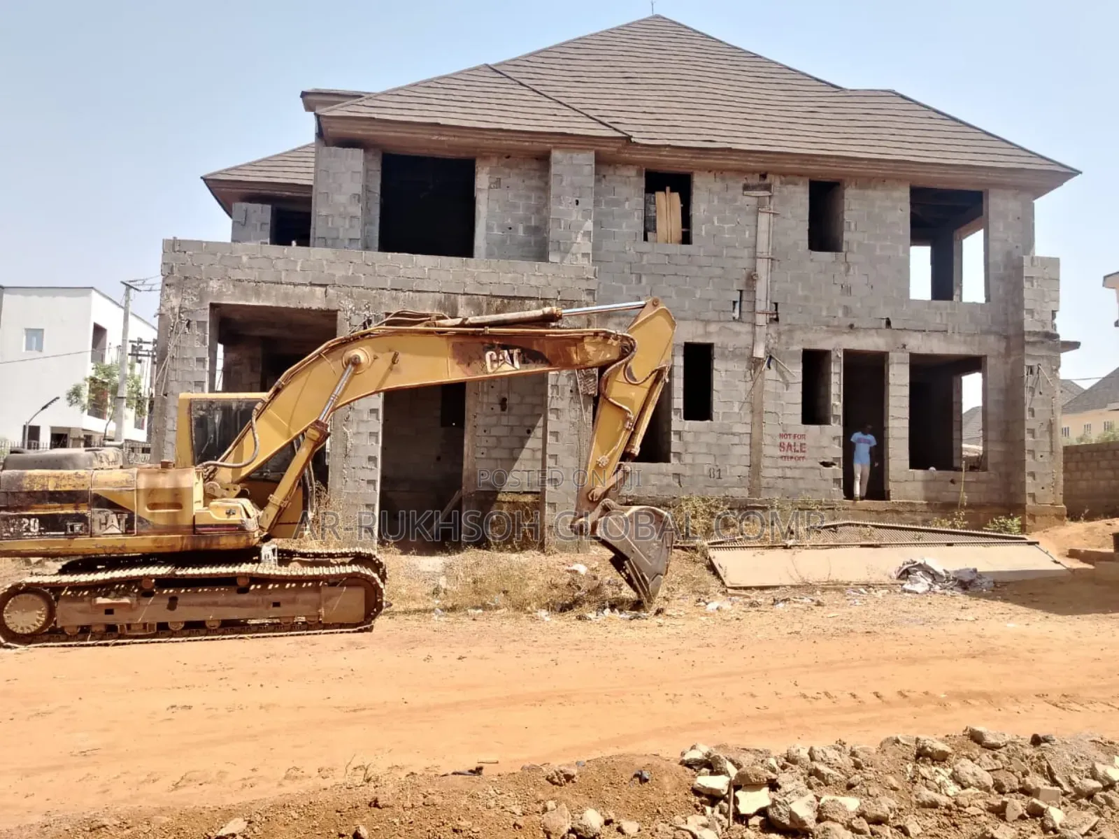 6bdrm Duplex in Close To City Gate,, Kaura for sale in Kaura