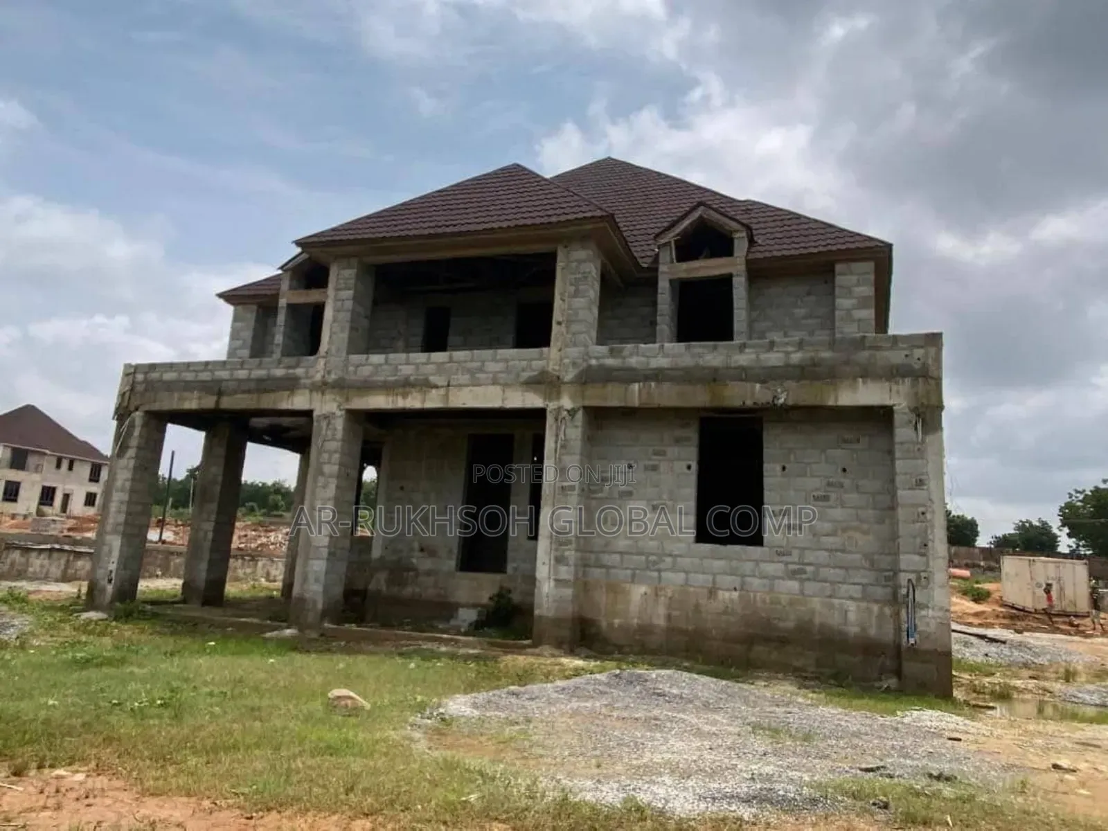 6bdrm Duplex in Close To City Gate,, Kaura for sale in Kaura
