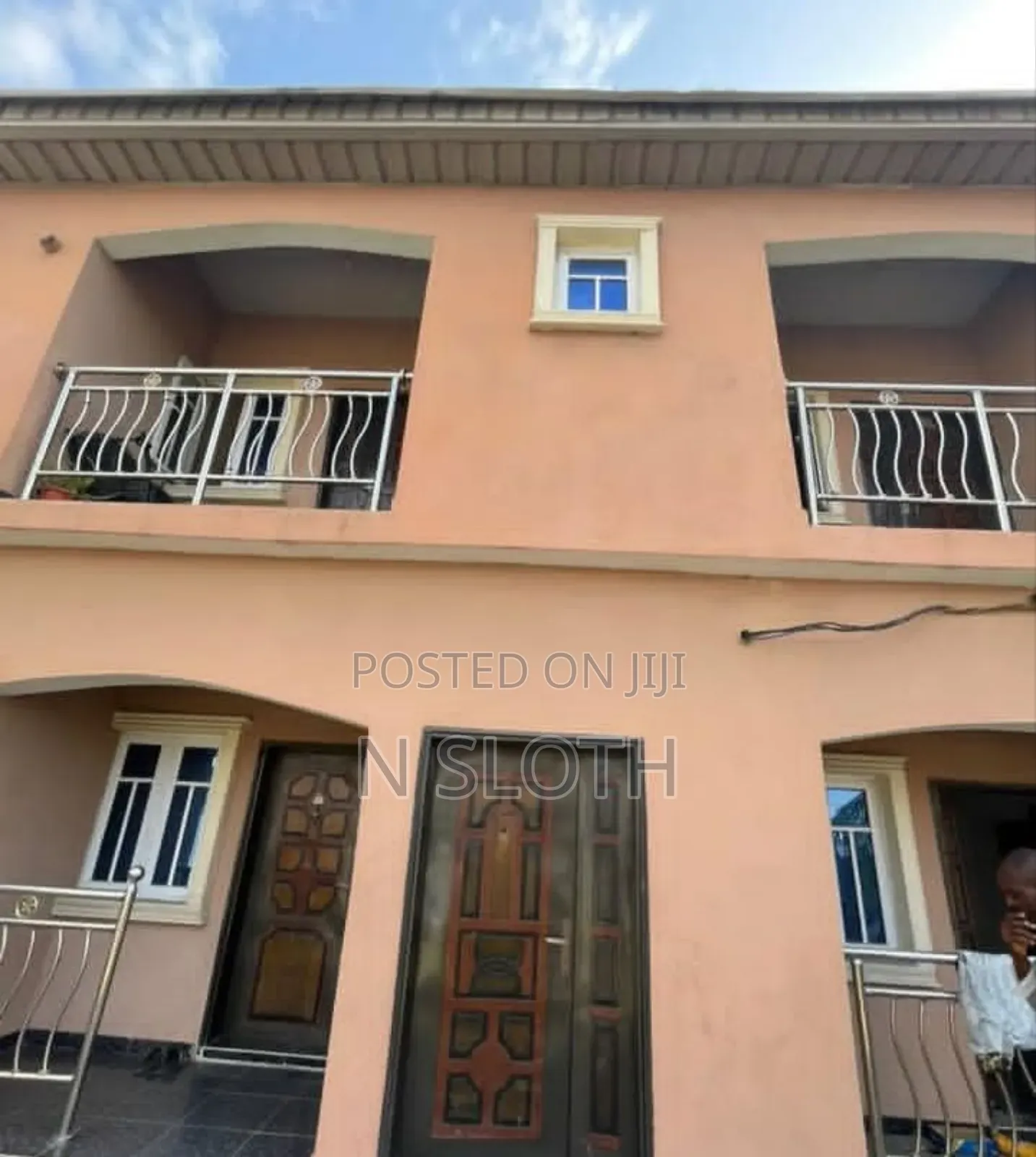 1bdrm Apartment in Thera Annex Estate, Sangotedo for rent in Sangotedo