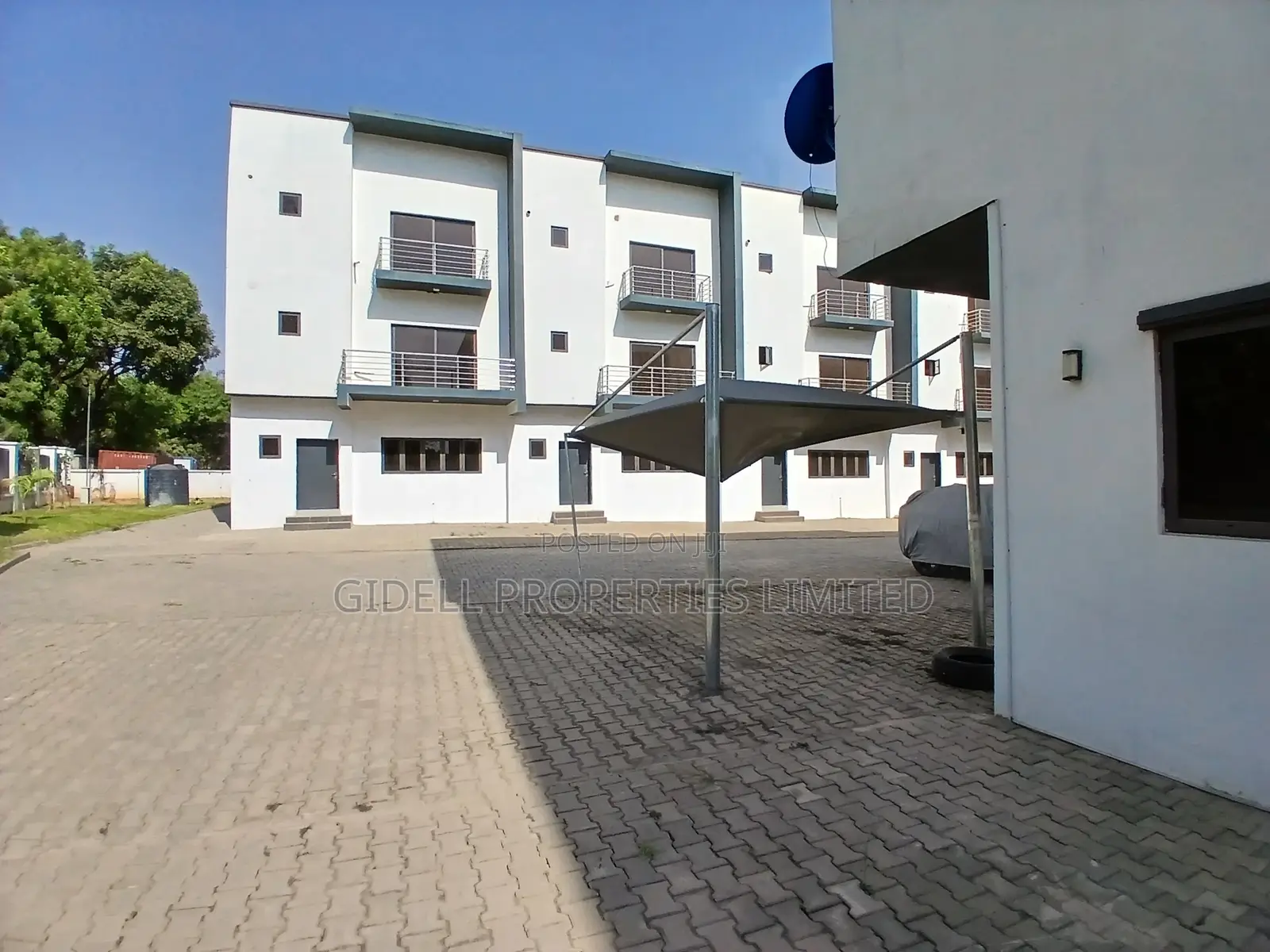 4bdrm Duplex in Life Camp for rent in Life Camp