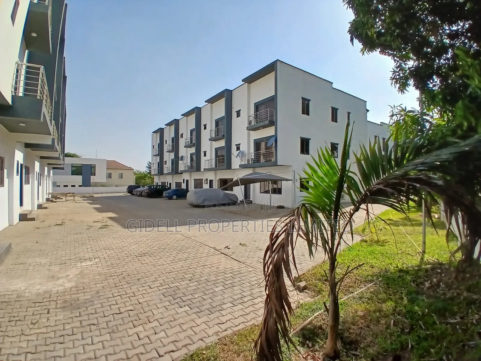 4bdrm Duplex in Life Camp for rent in Life Camp