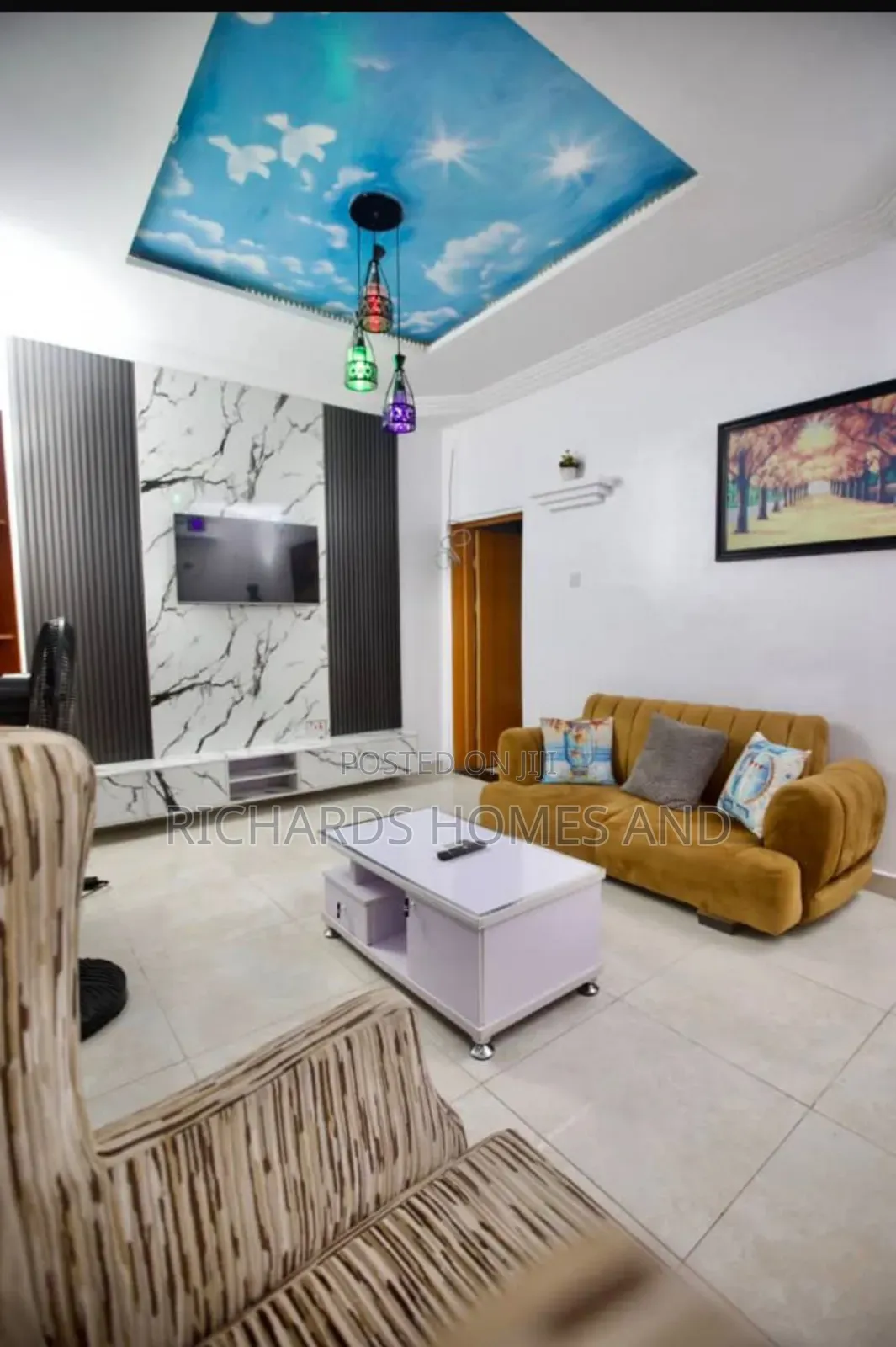 Furnished 2bdrm Apartment in Ikeja GRA for rent in Ikeja GRA