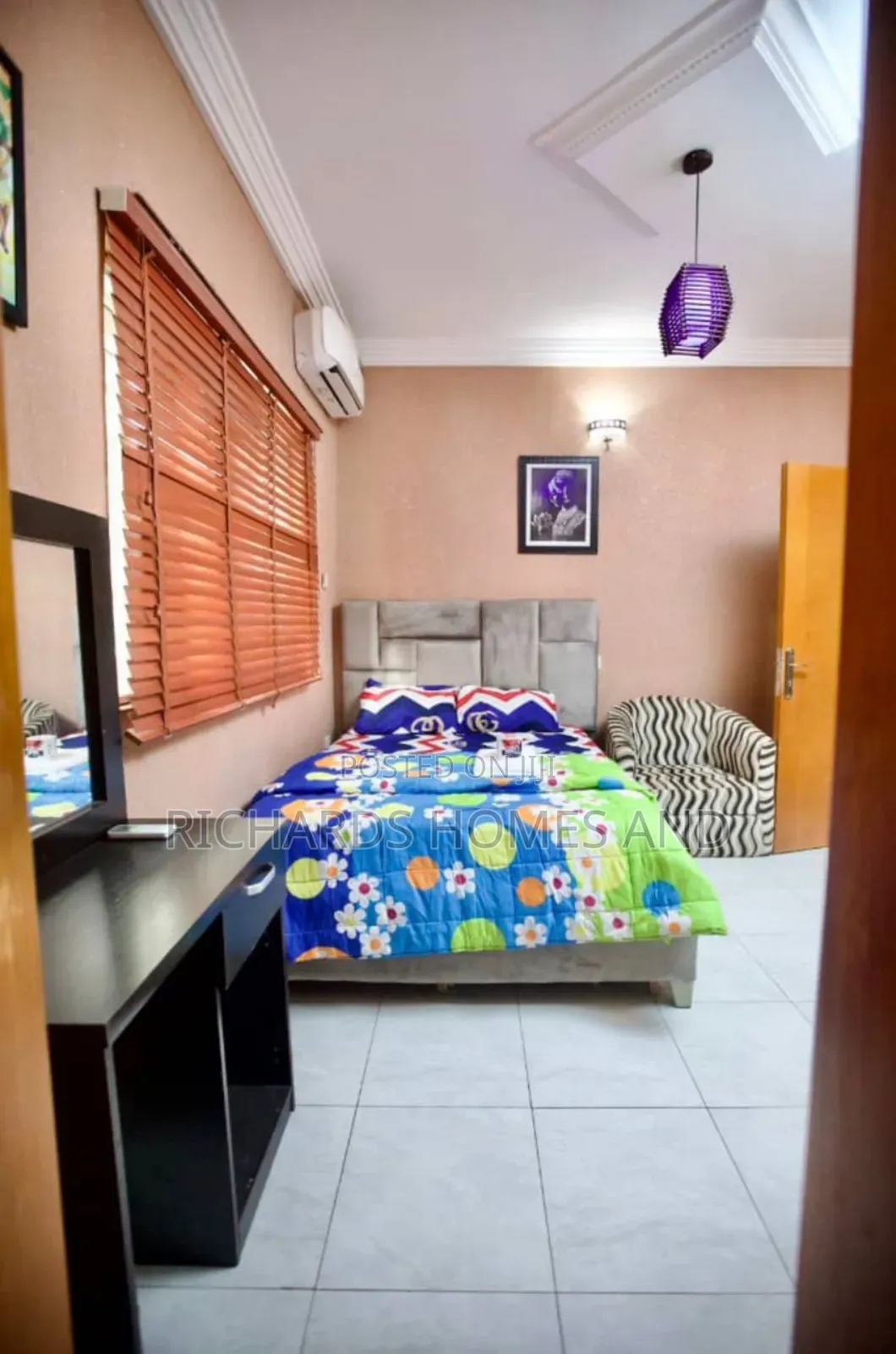 Furnished 1bdrm Apartment in Ikeja GRA for rent in Ikeja GRA