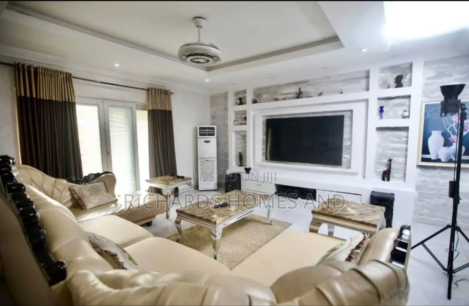 Furnished 1bdrm Apartment in Ikeja GRA for rent in Ikeja GRA