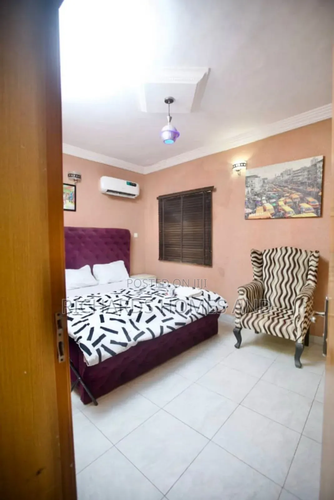 Furnished 1bdrm Apartment in Ikeja GRA for rent in Ikeja GRA