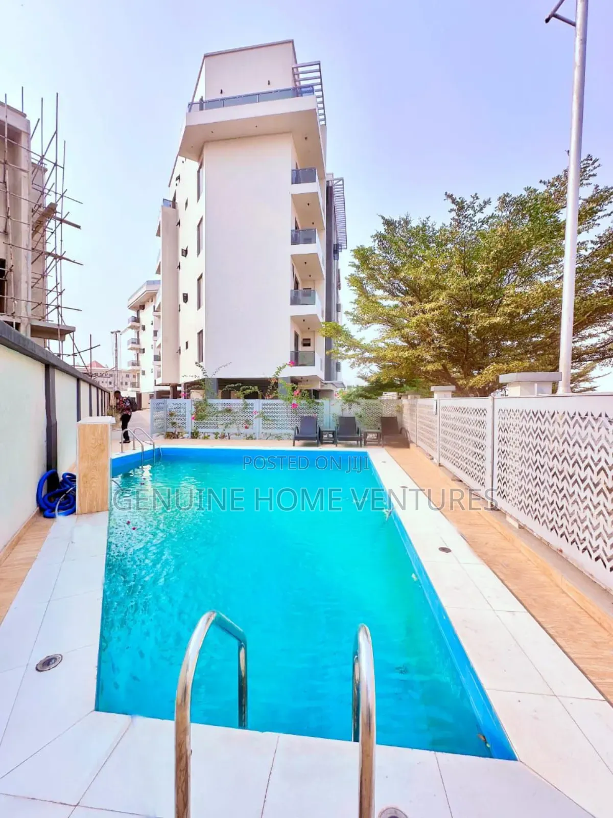 Furnished 3bdrm Apartment in Ikate for sale in Ikate