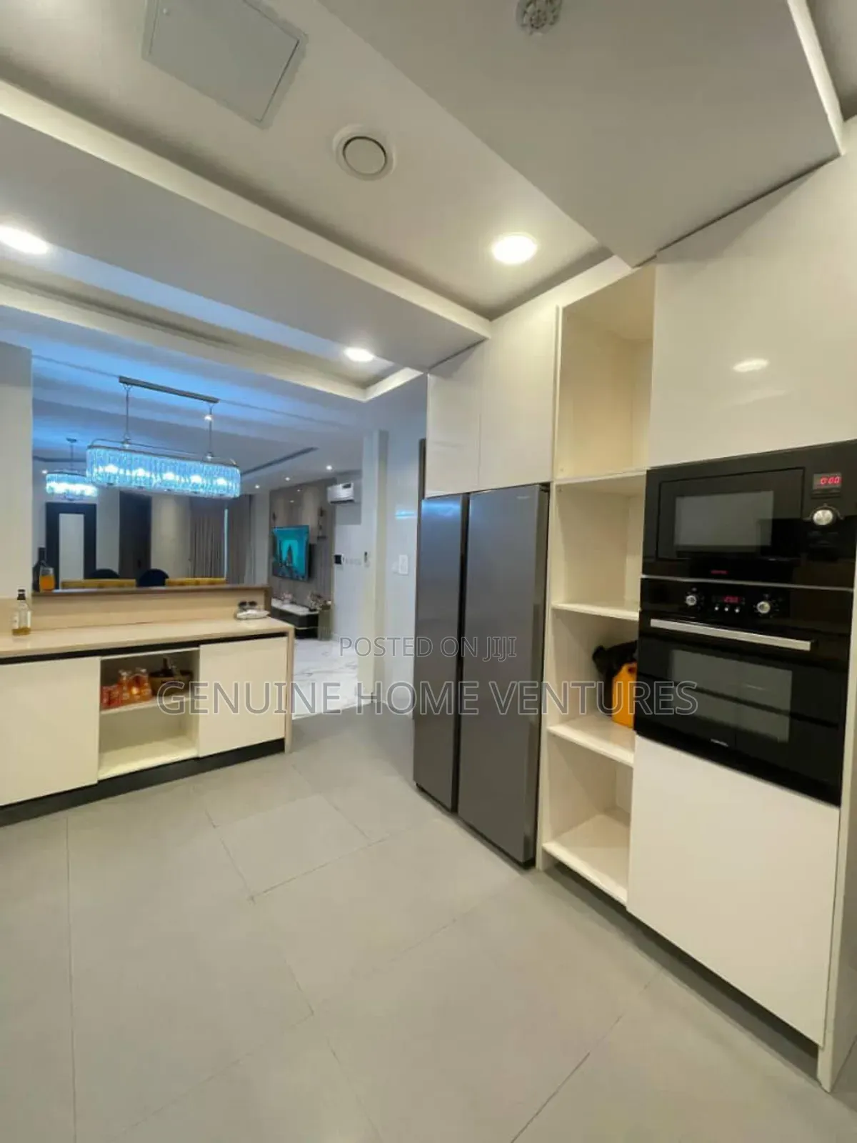 Furnished 3bdrm Apartment in Ikate for sale in Ikate