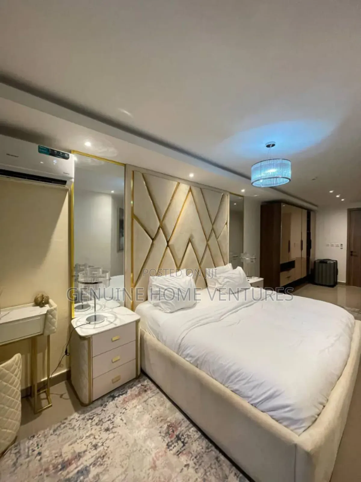 Furnished 3bdrm Apartment in Ikate for sale in Ikate