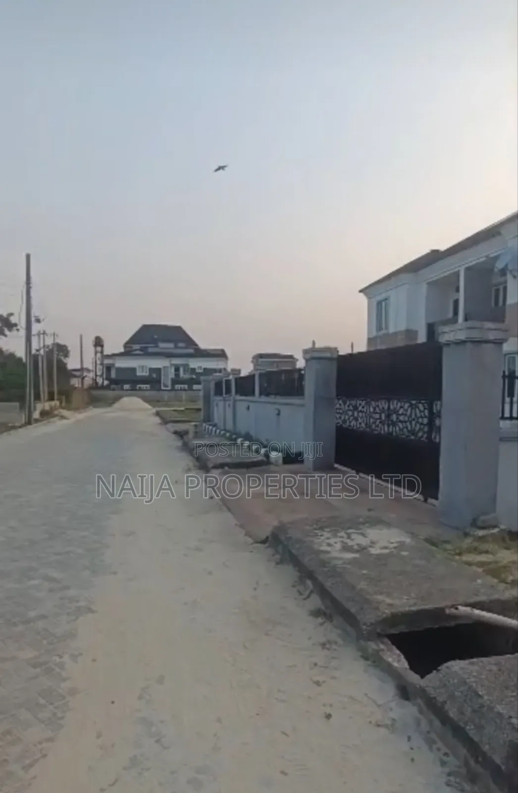 400sqm of Land at Diamond Estate, Sangotedo, Ajah for Sale in Sangotedo