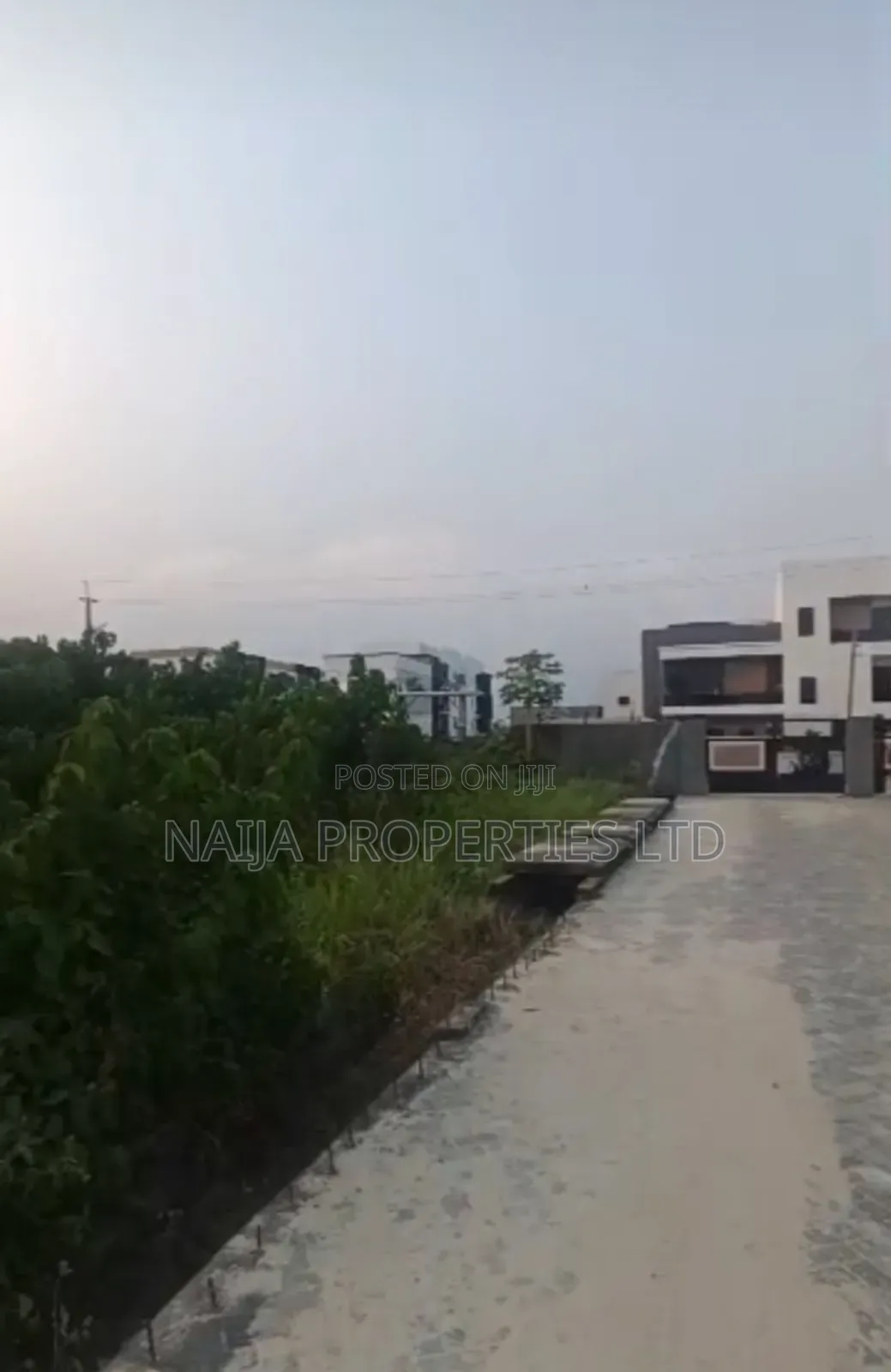 400sqm of Land at Diamond Estate, Sangotedo, Ajah for Sale in Sangotedo