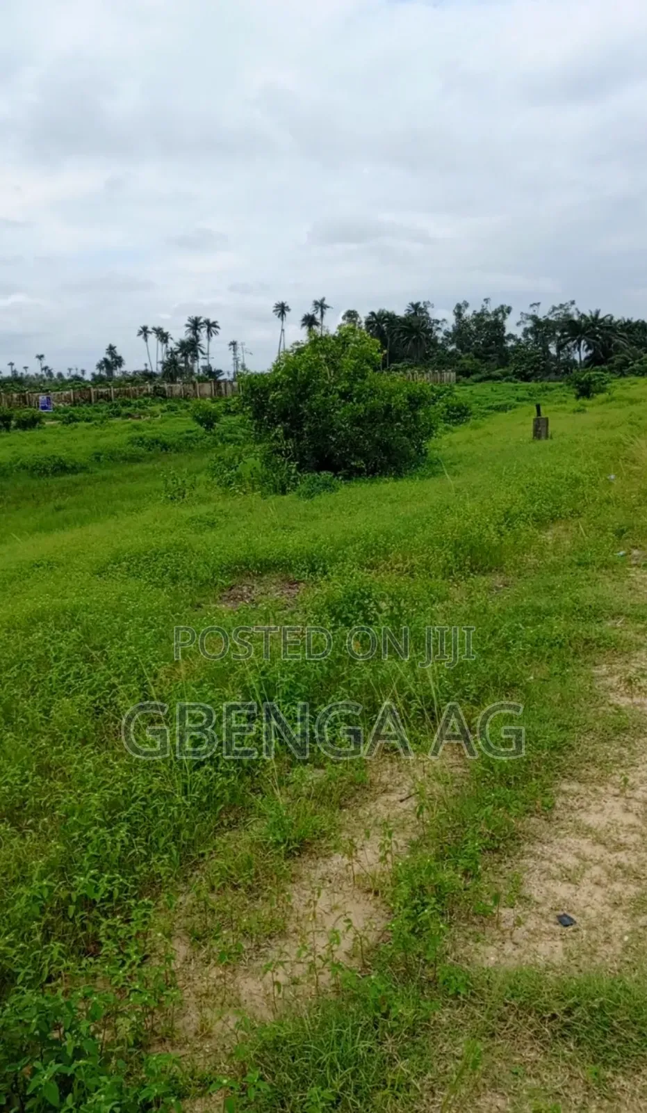 30 Hectares of Land Facing Coaster Road Ibeji Lekki Lagos for Sale in Magbon-Alade