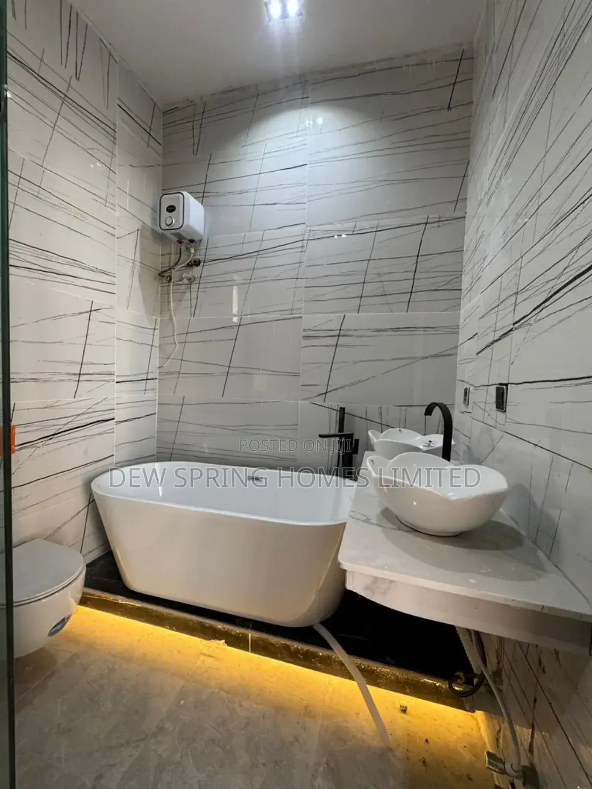Furnished 4bdrm Duplex in Chevron, Lekki for sale in Lekki