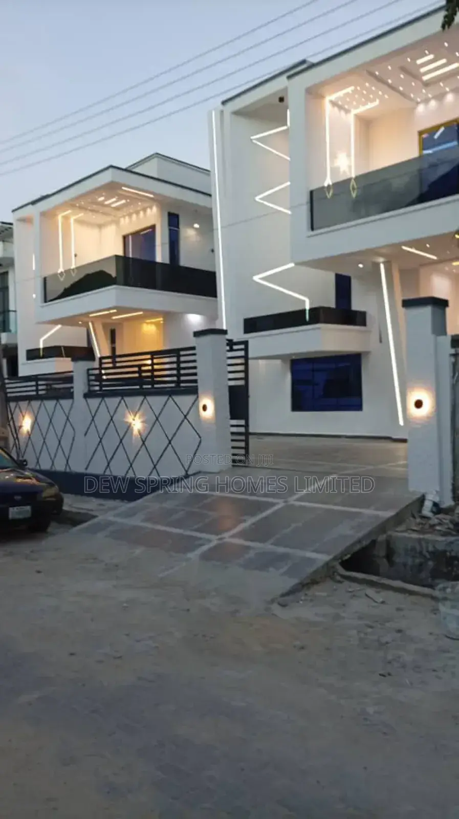Furnished 5bdrm Duplex in Harris Drive, Lekki for sale in Lekki