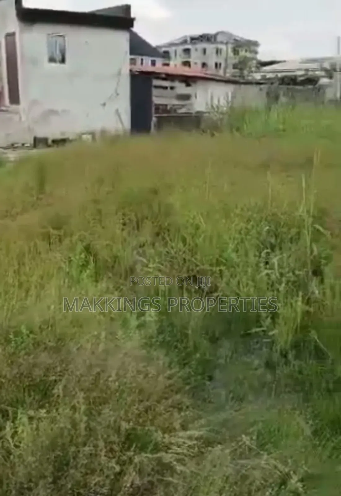 Distress Sale Of Cofo Land In A Developed Estate in Olokonla