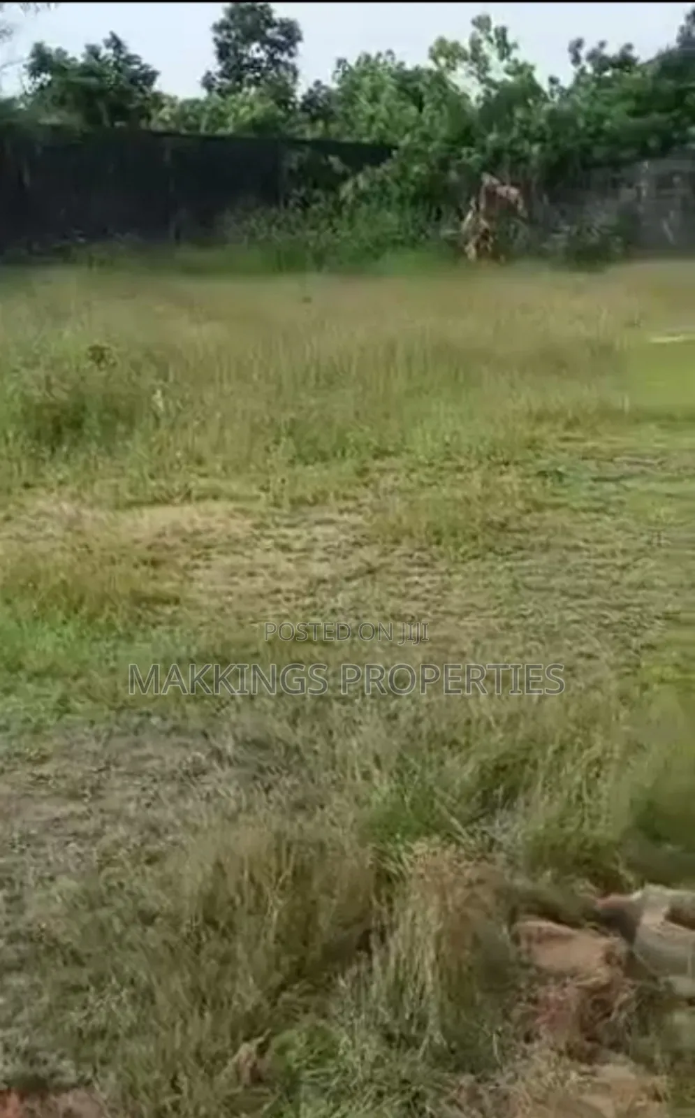 Distress Sale Of Cofo Land In A Developed Estate in Olokonla