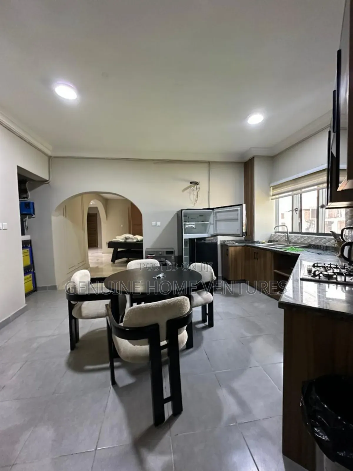 Furnished 3bdrm Apartment in Banana Island for rent in Banana Island