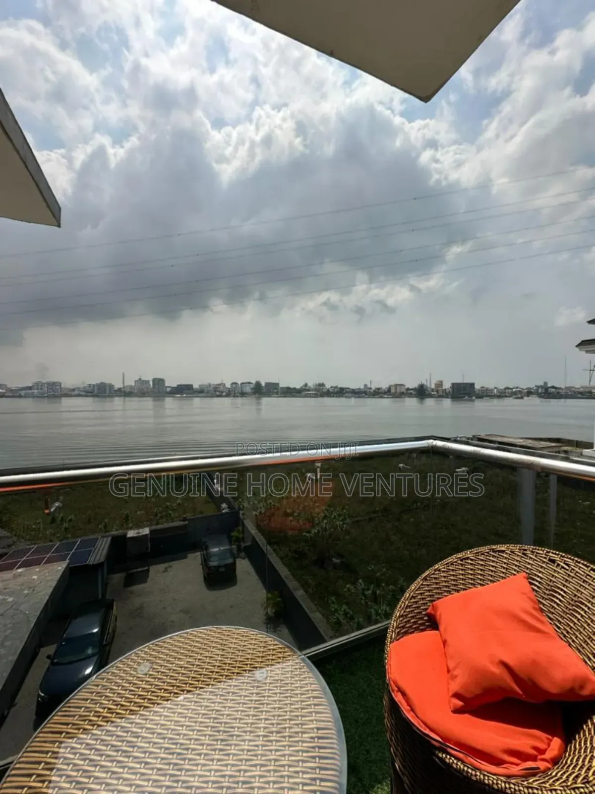 Furnished 3bdrm Apartment in Banana Island for rent in Banana Island