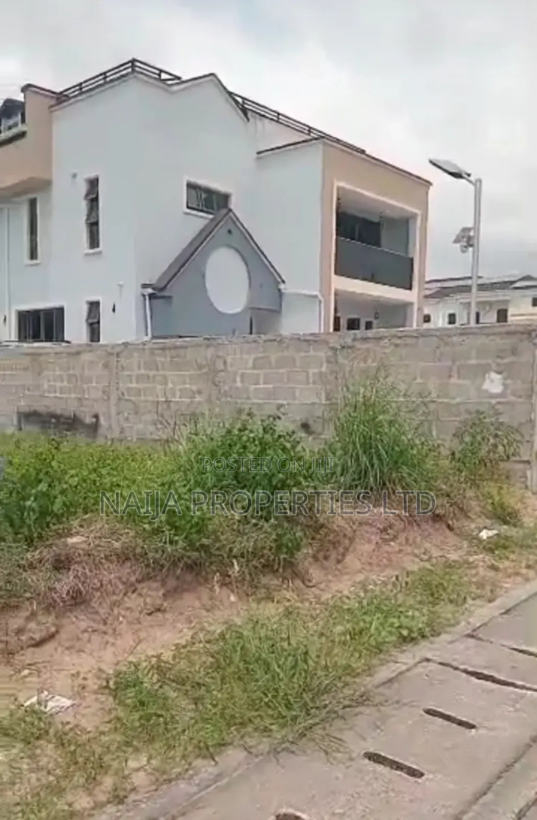 429sqm of Land at Mayfair Garden Estate, Awoyaya for Sale in Awoyaya