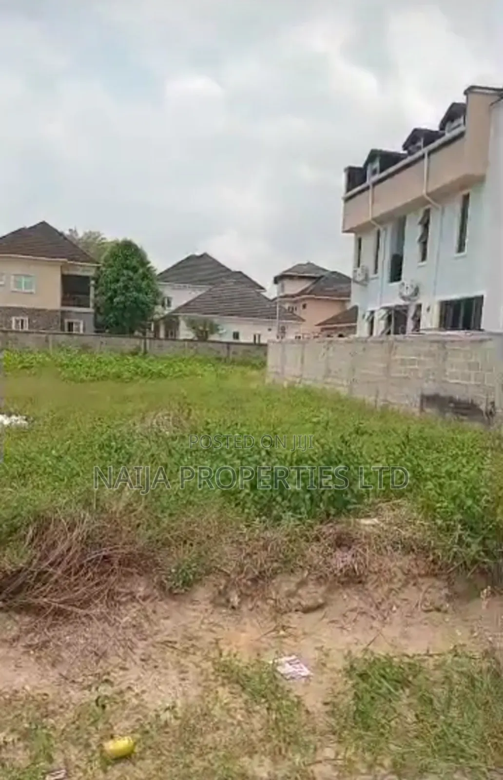 429sqm of Land at Mayfair Garden Estate, Awoyaya for Sale in Awoyaya