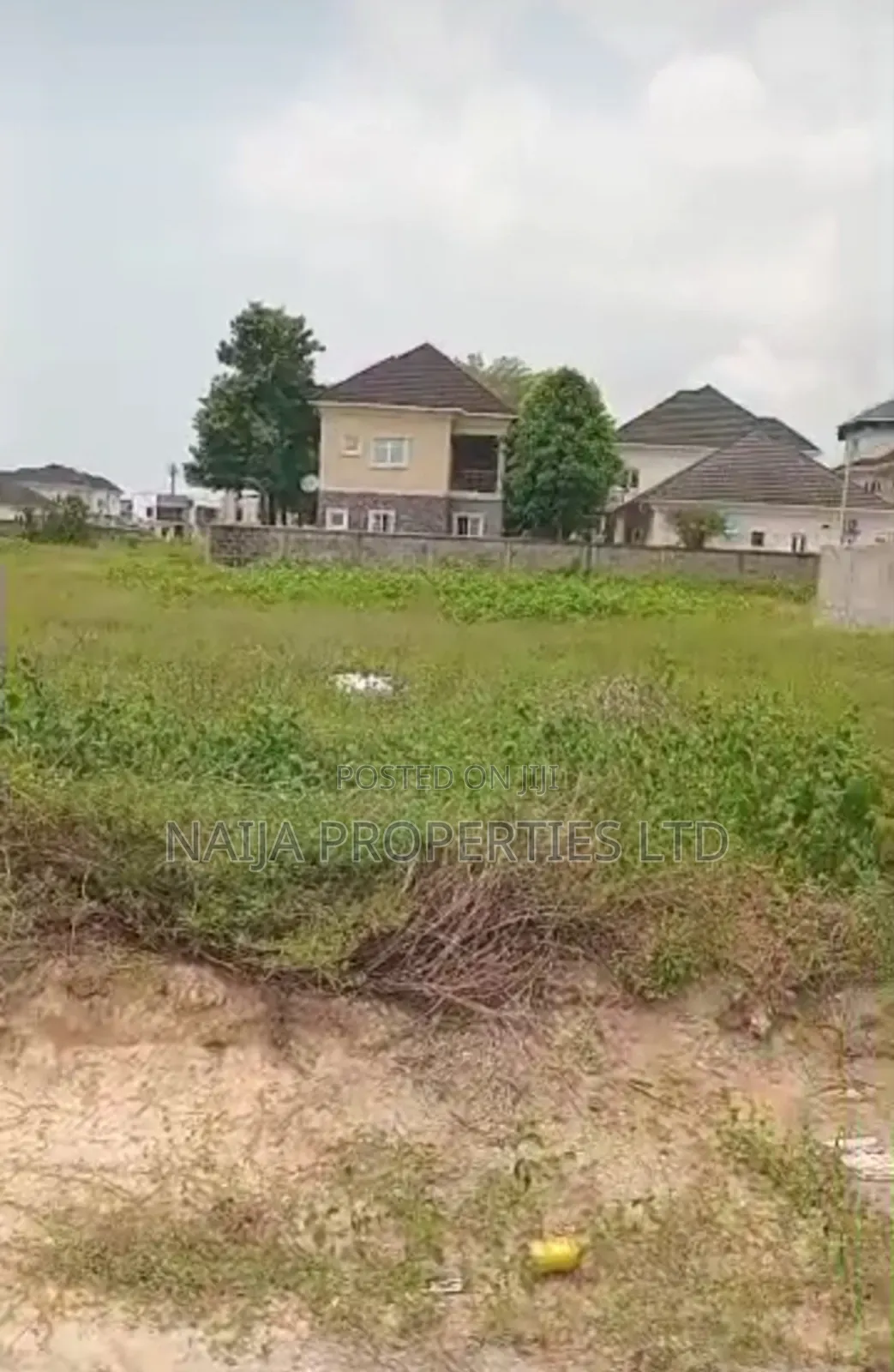 429sqm of Land at Mayfair Garden Estate, Awoyaya for Sale in Awoyaya