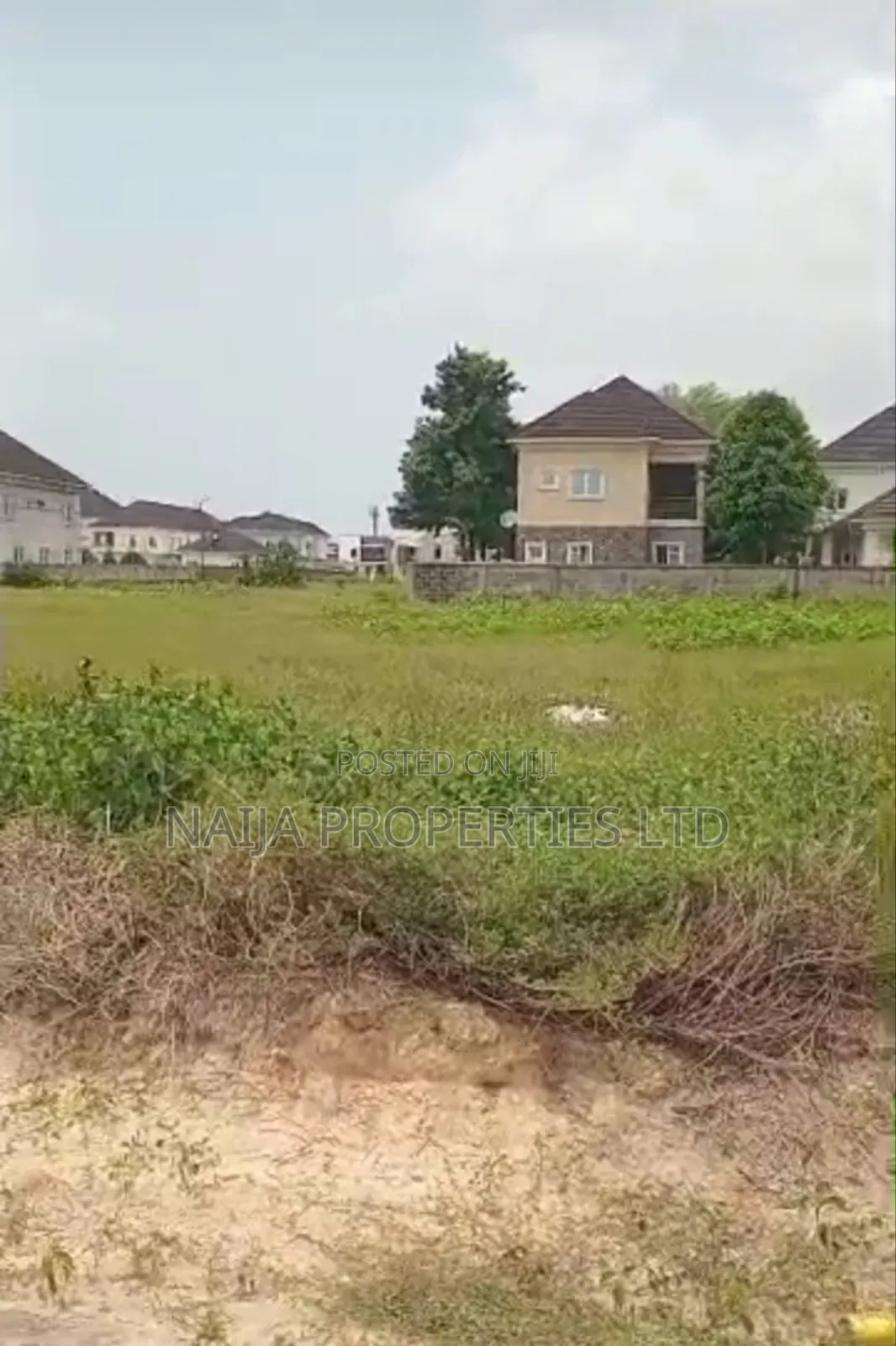 429sqm of Land at Mayfair Garden Estate, Awoyaya for Sale in Awoyaya