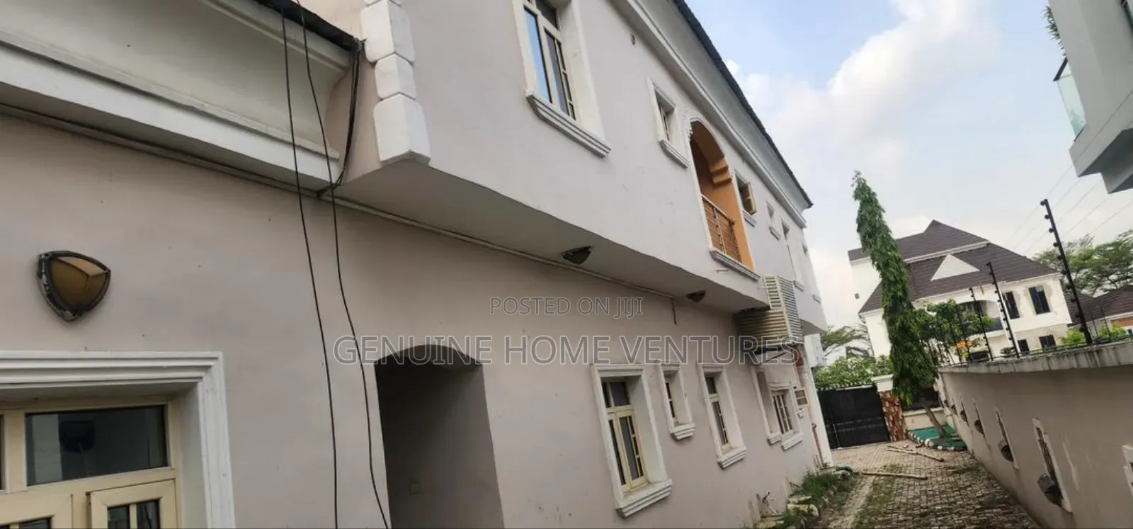 4bdrm Duplex in Osapa London Lekki for rent in Osapa london