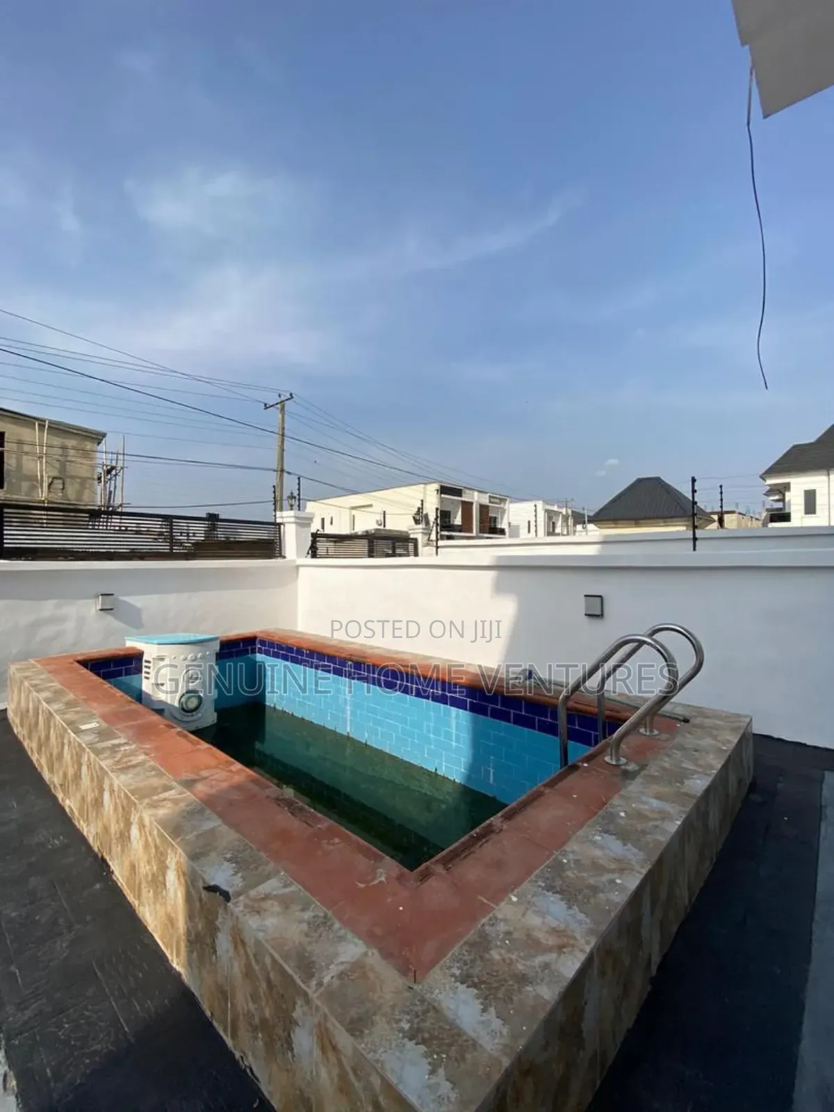5bdrm Duplex in Lbs Ajah Lagos for sale in Ajah