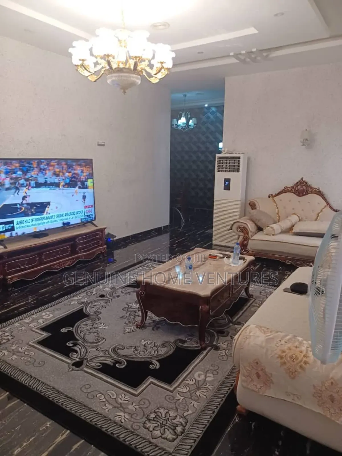 5bdrm Duplex in Brownstone Estate for sale in Ikate