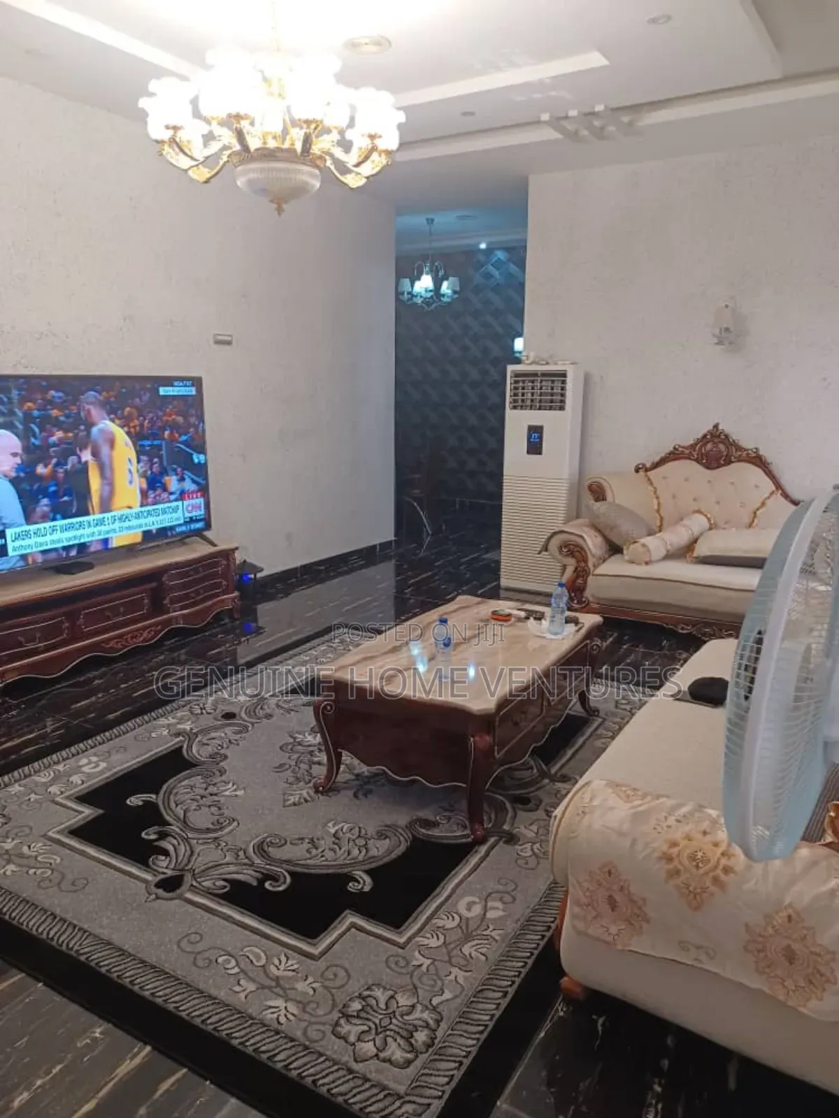 5bdrm Duplex in Brownstone Estate for sale in Ikate