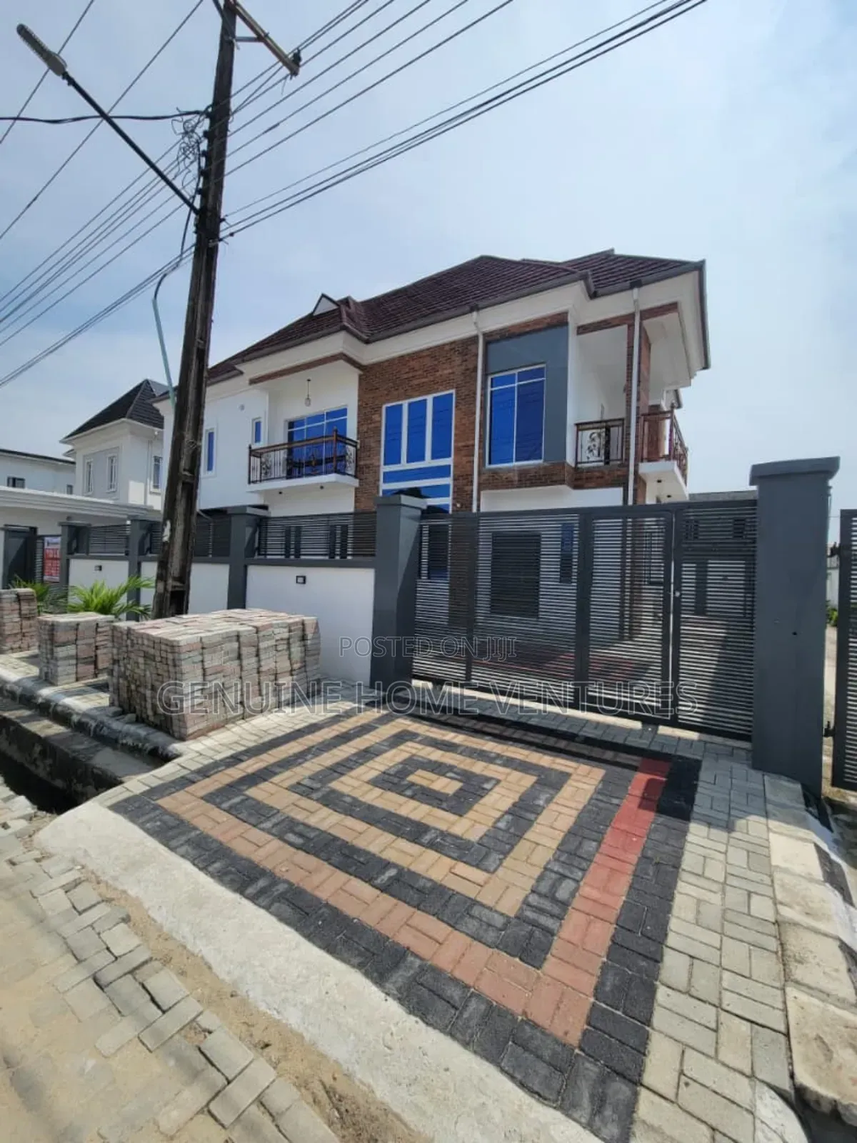 5bdrm Duplex in Lekki Scheme 2 Ajah for rent in Lekki Phase 2