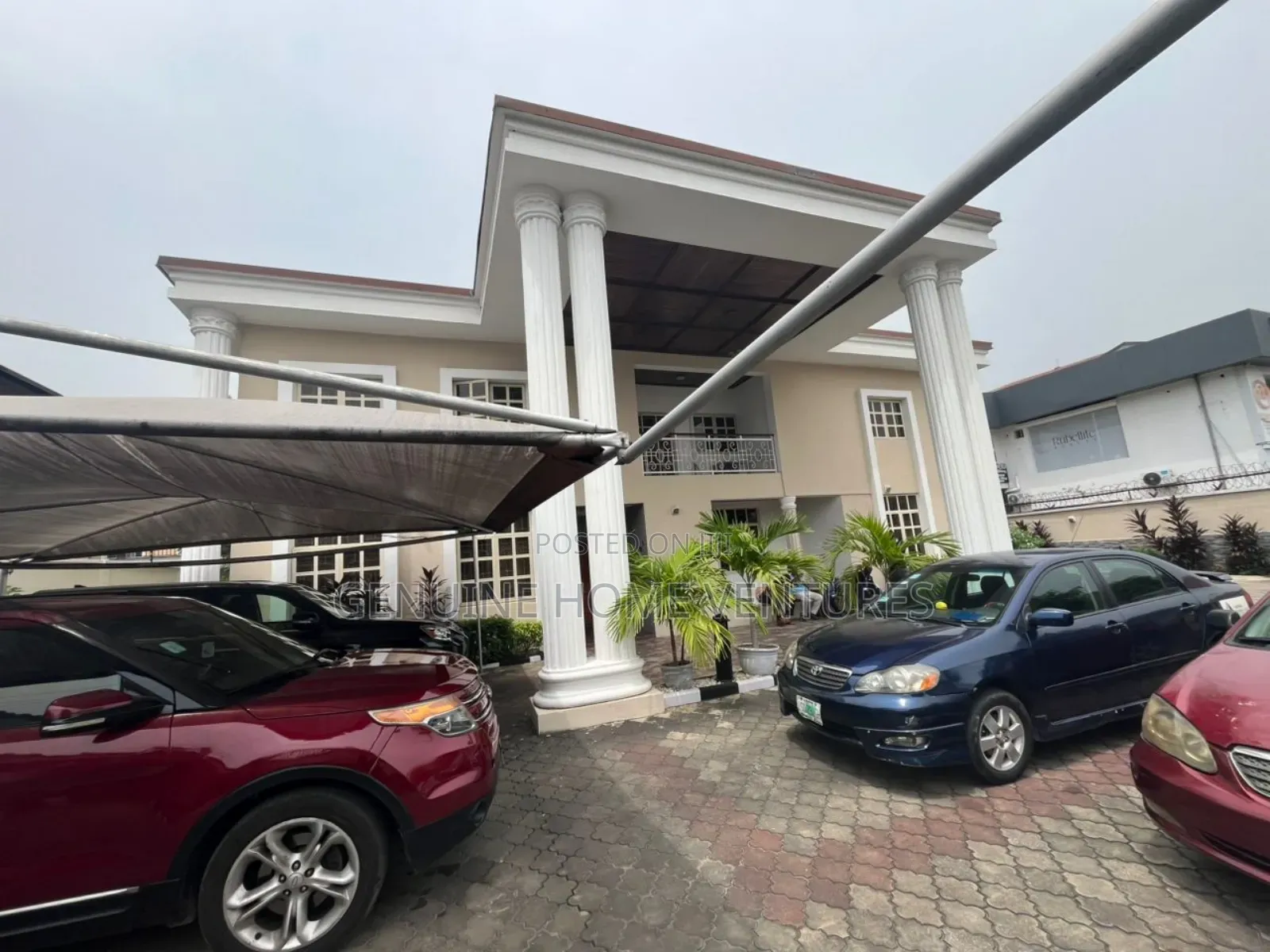5bdrm House in Lekki Phase 1 for rent in Lekki Phase 1