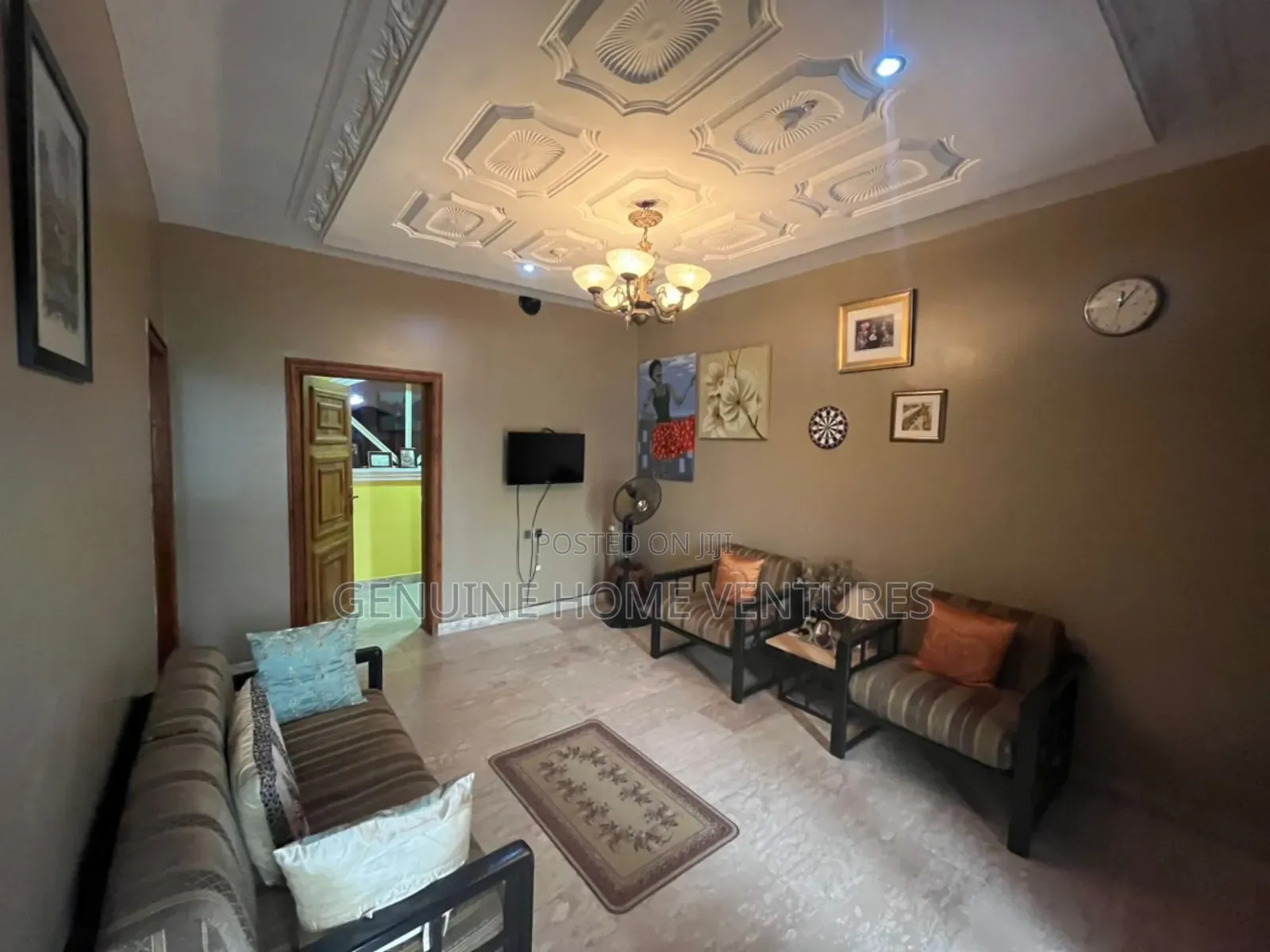 5bdrm House in Lekki Phase 1 for rent in Lekki Phase 1