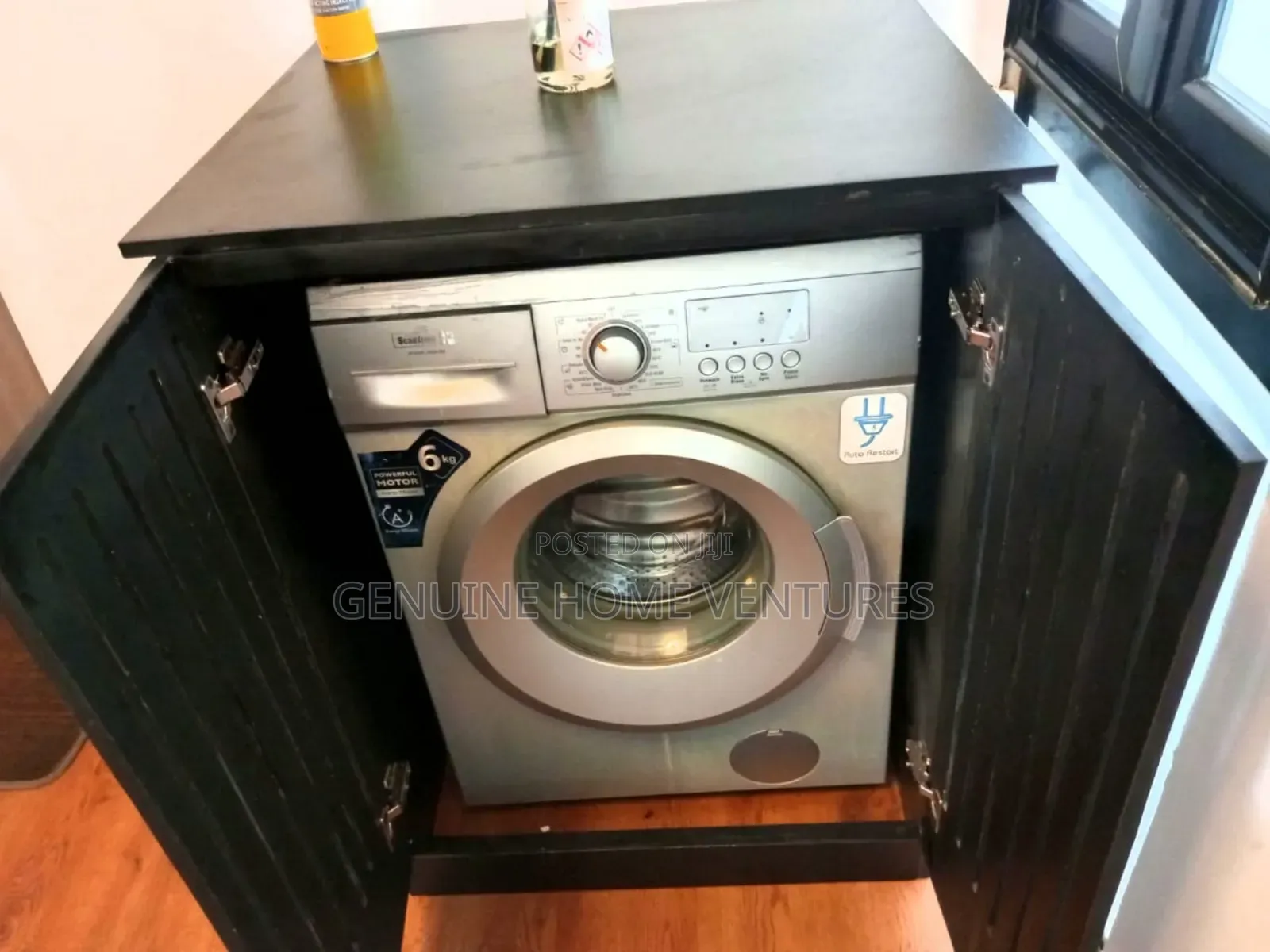 Furnished 1bdrm Apartment in Banana Island Estate for rent in Banana Island