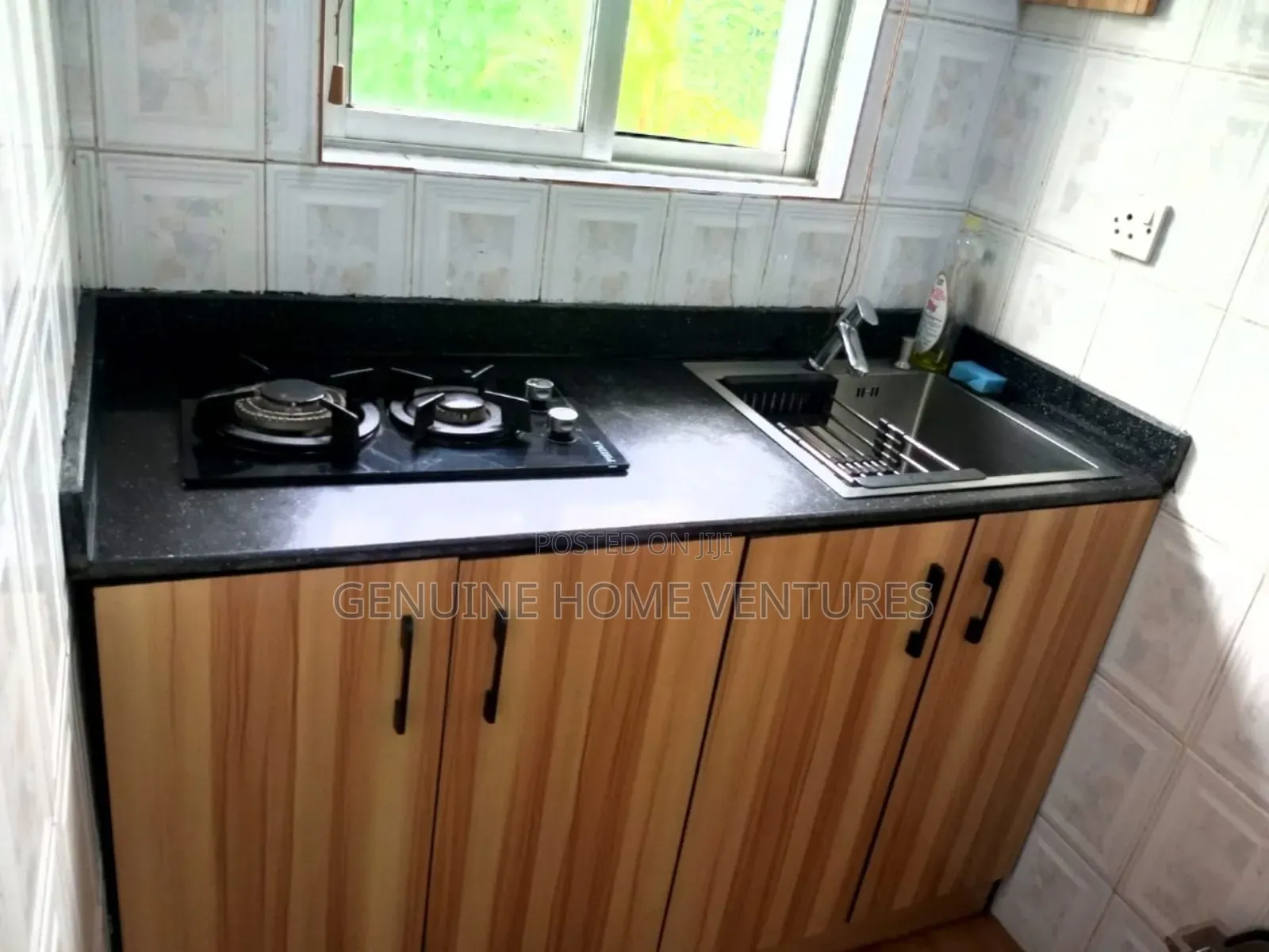 Furnished 1bdrm Apartment in Banana Island Estate for rent in Banana Island