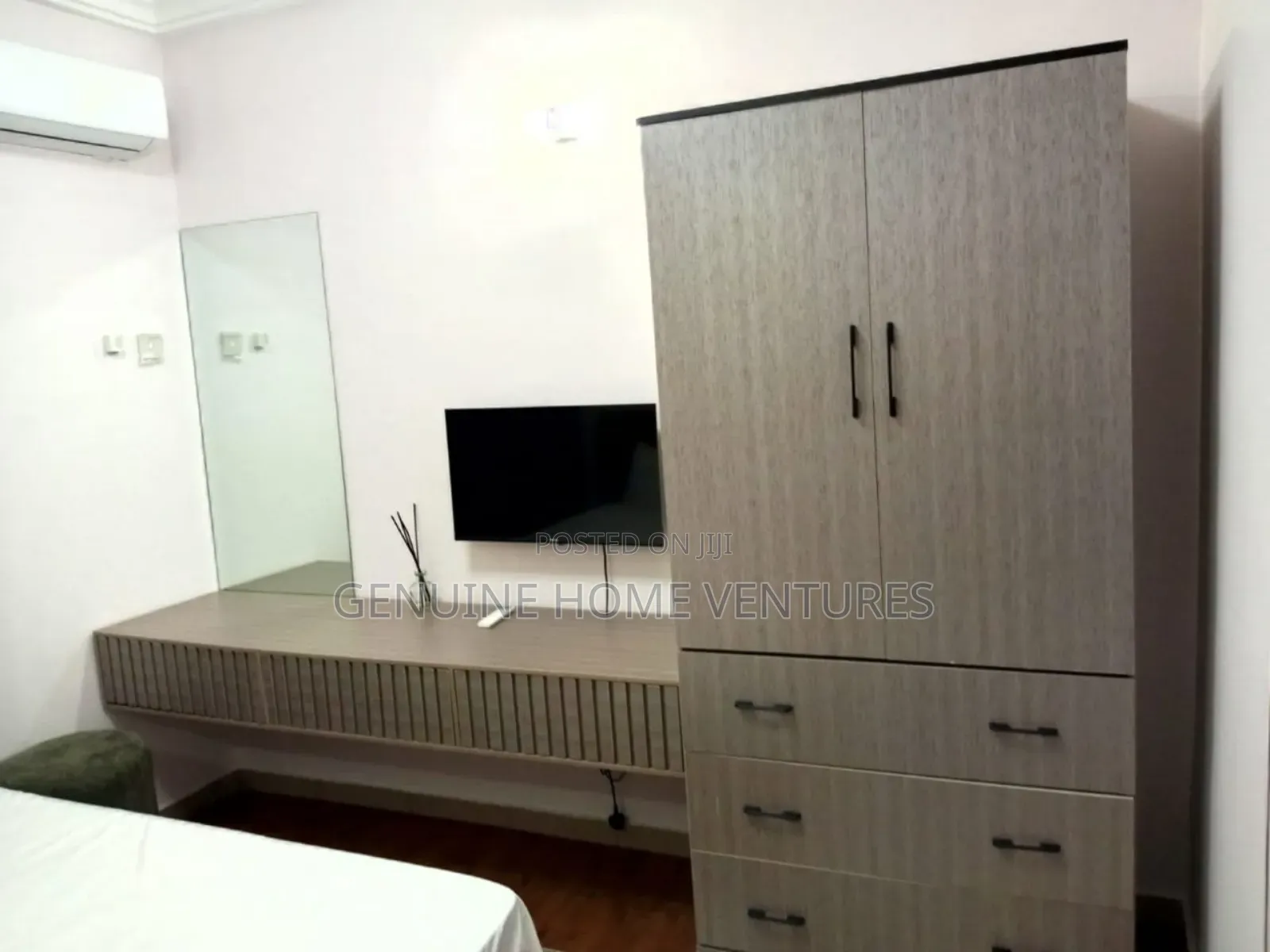 Furnished 1bdrm Apartment in Banana Island Estate for rent in Banana Island