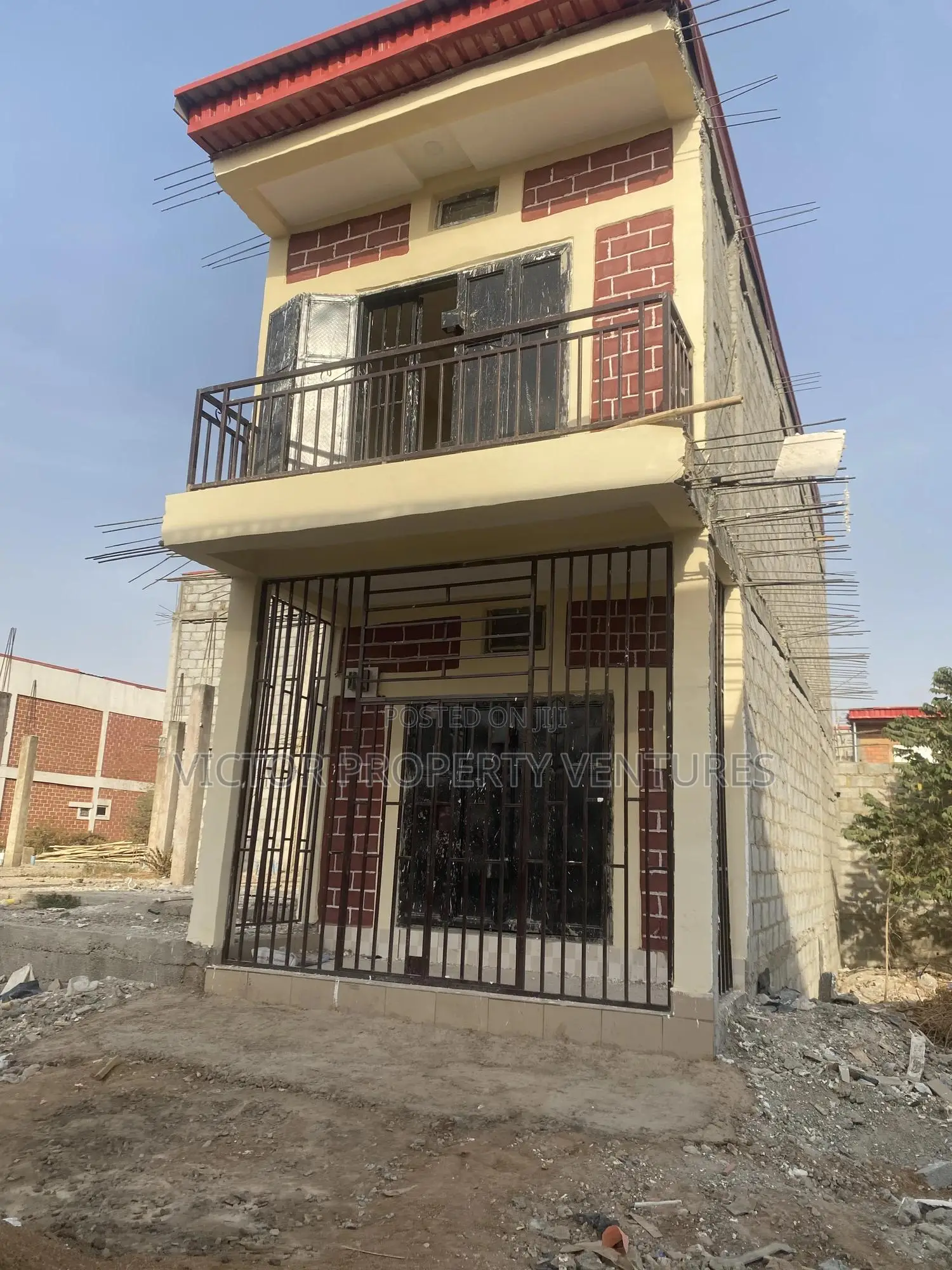 Spacious Up and Down Shop in Kubwa