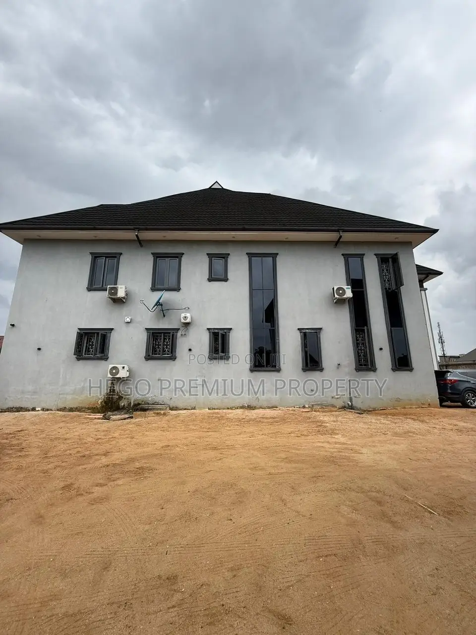 Furnished 5bdrm Duplex in Alahaji Estate, Rumuokoro for sale in Rumuokoro
